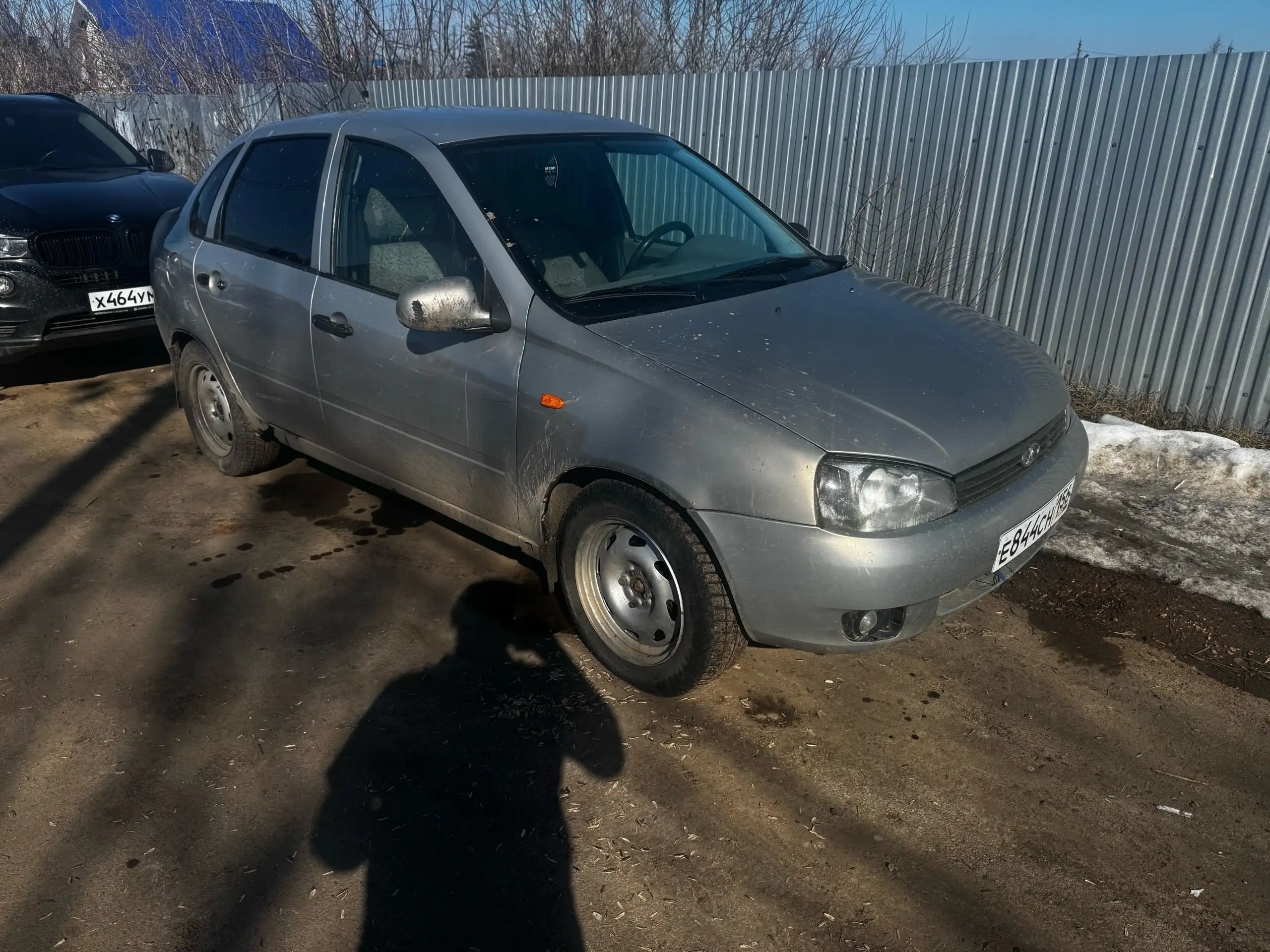 LADA Kalina 2007 в Самаре - Легковые автомобили (Авто) в Самара