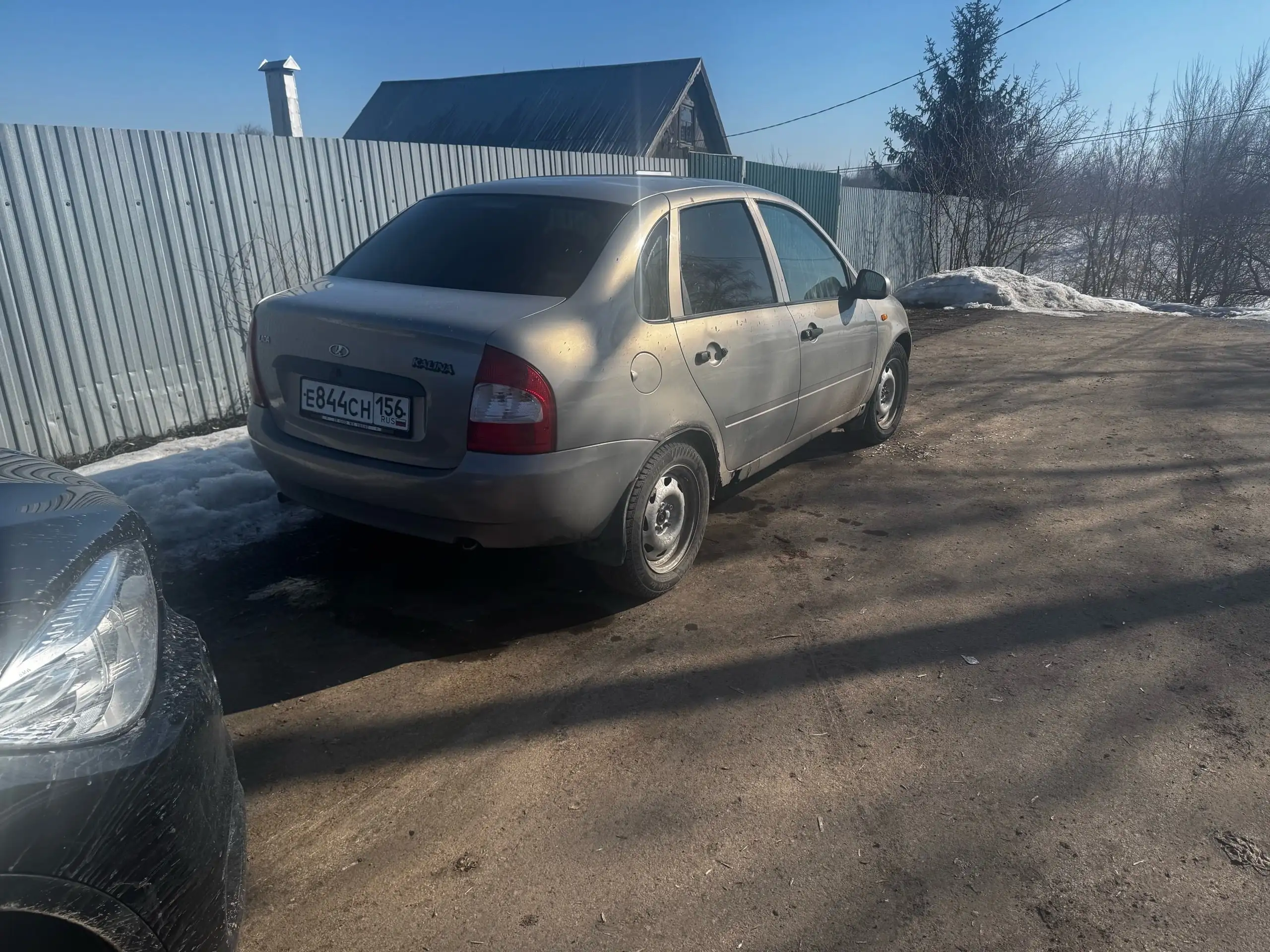 LADA Kalina 2007 в Самаре - Легковые автомобили (Авто) в Самара