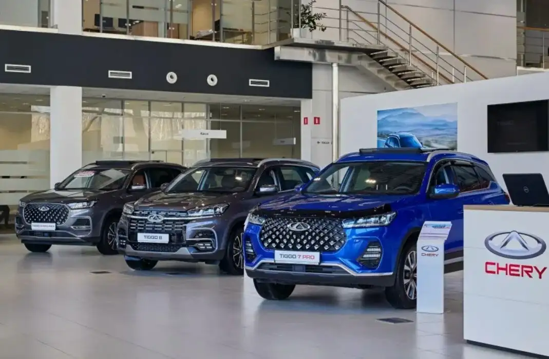 Распродажа новых автомобилей Chery в Самаре - Новые автомобили (Авто) в Самара