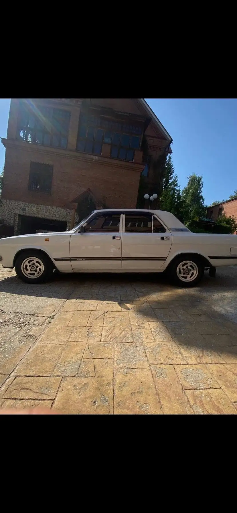 ВАЗ 3102 1996 года, инжектор, 5-ст КПП, 47500 км, один хозяин - Авто в Тольятти