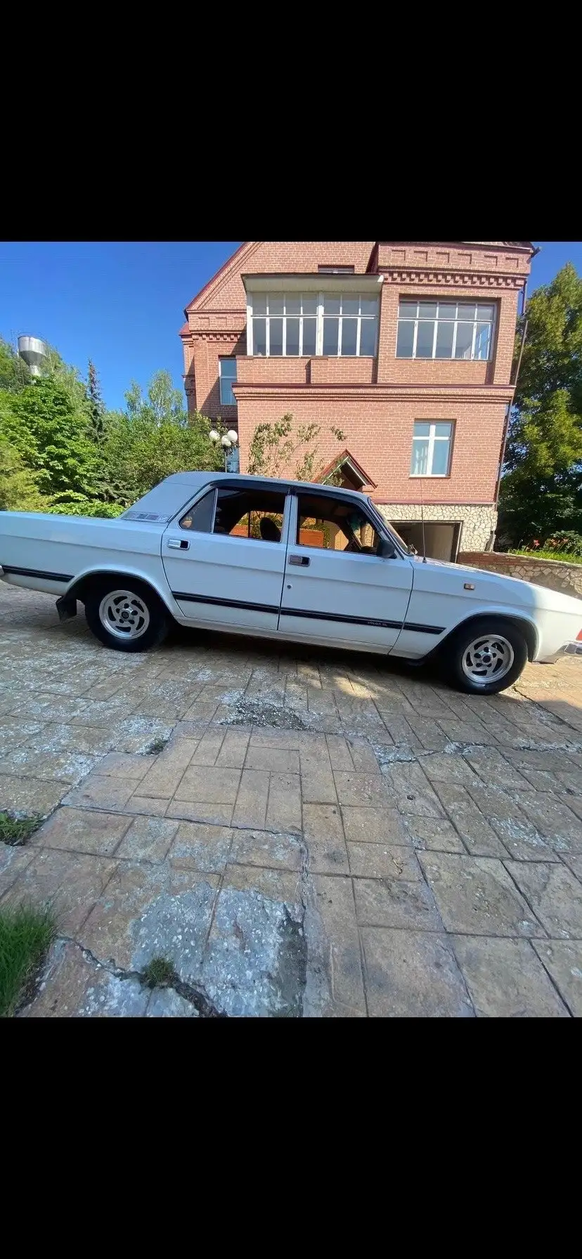 ВАЗ 3102 1996 года, инжектор, 5-ст КПП, 47500 км, один хозяин - Авто в Тольятти