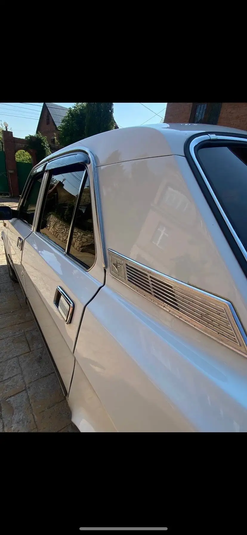 ВАЗ 3102 1996 года, инжектор, 5-ст КПП, 47500 км, один хозяин - Авто в Тольятти