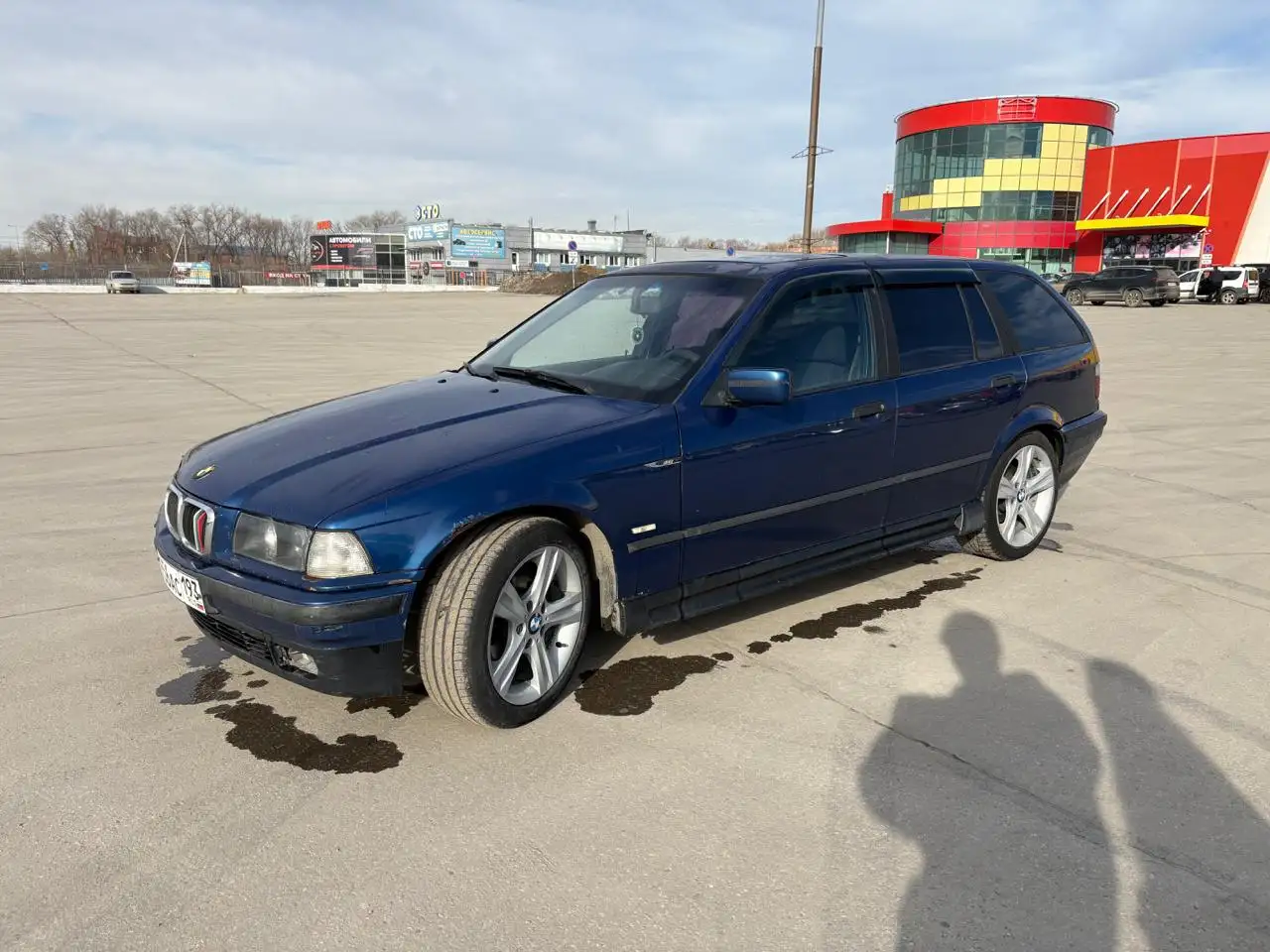 Авторынок Тольятти/Самара - Авто в Тольятти