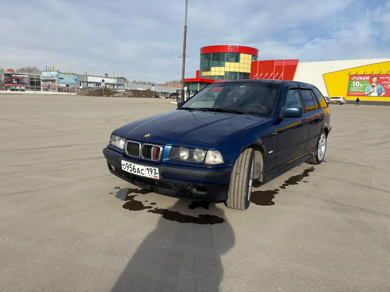 Авторынок Тольятти/Самара - Авто в Тольятти