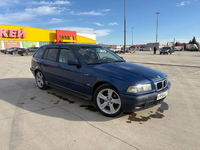 Продажа BMW E36 1998 года - Легковые автомобили в Тольятти