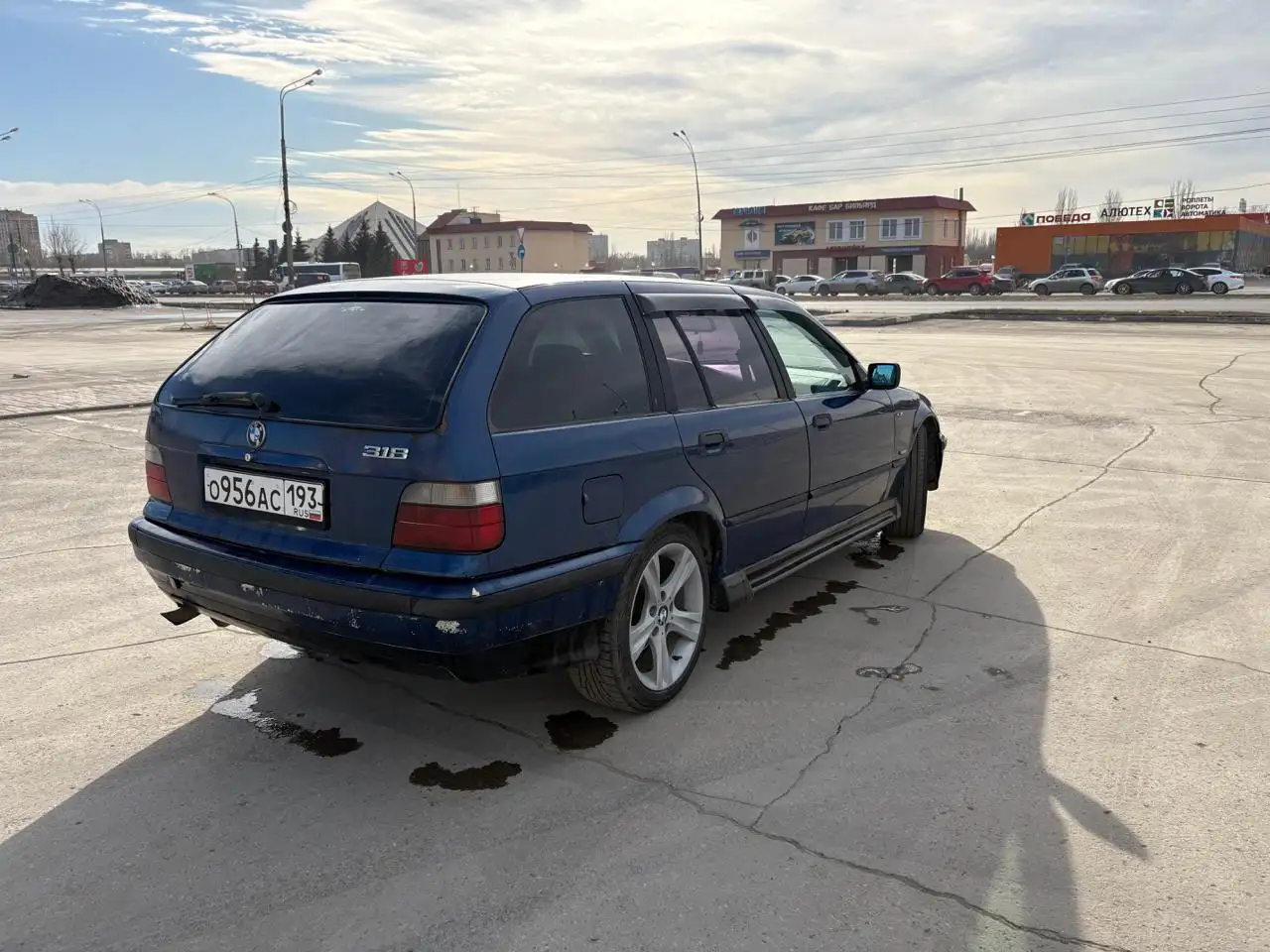 Продажа BMW E36 1998 года - Легковые автомобили (Авто) в Тольятти