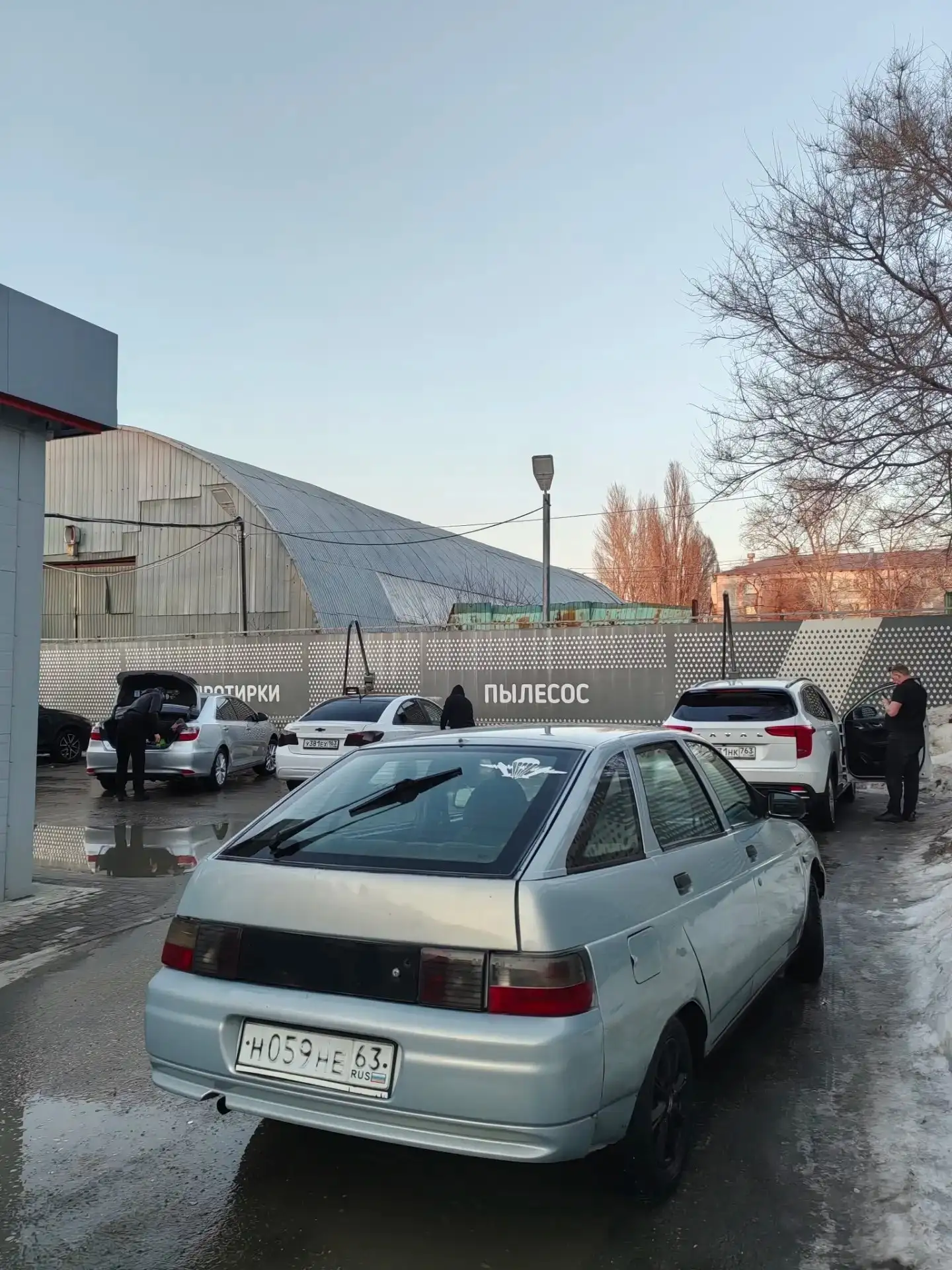 Продажа автомобиля 12-й модели 2005 года - Авто в Тольятти