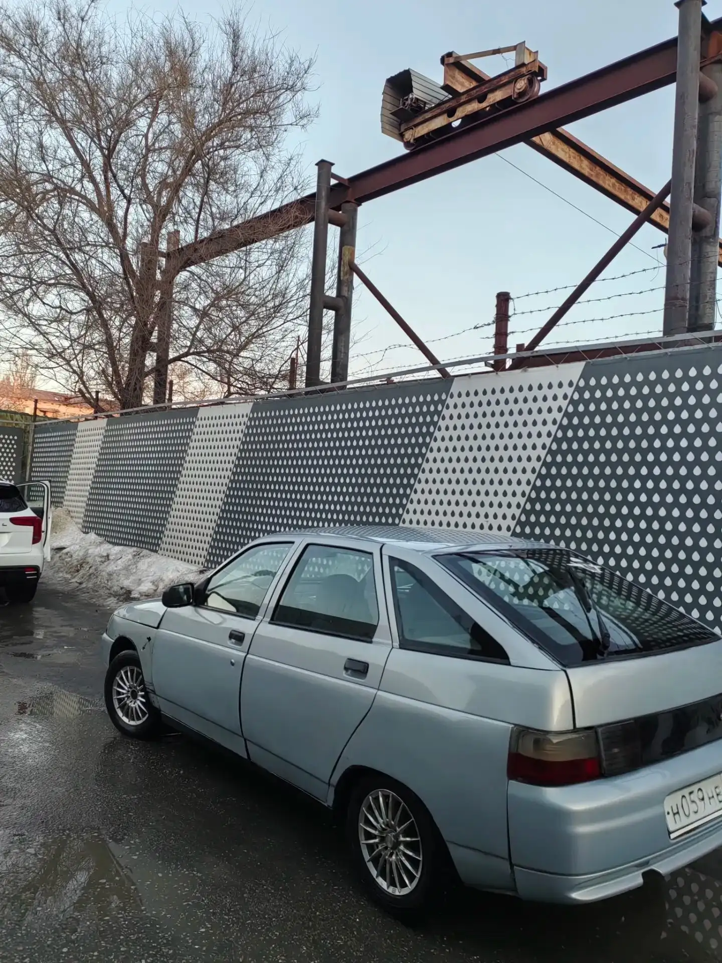 Продажа автомобиля 12-й модели 2005 года - Авто в Тольятти