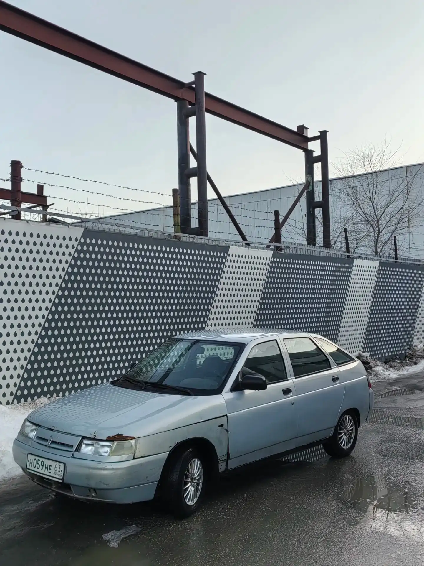 Продажа автомобиля 12-й модели 2005 года - Авто в Тольятти