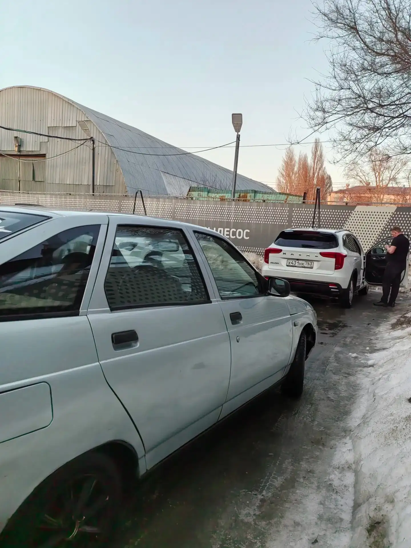 Продажа автомобиля 12-й модели 2005 года - Авто в Тольятти