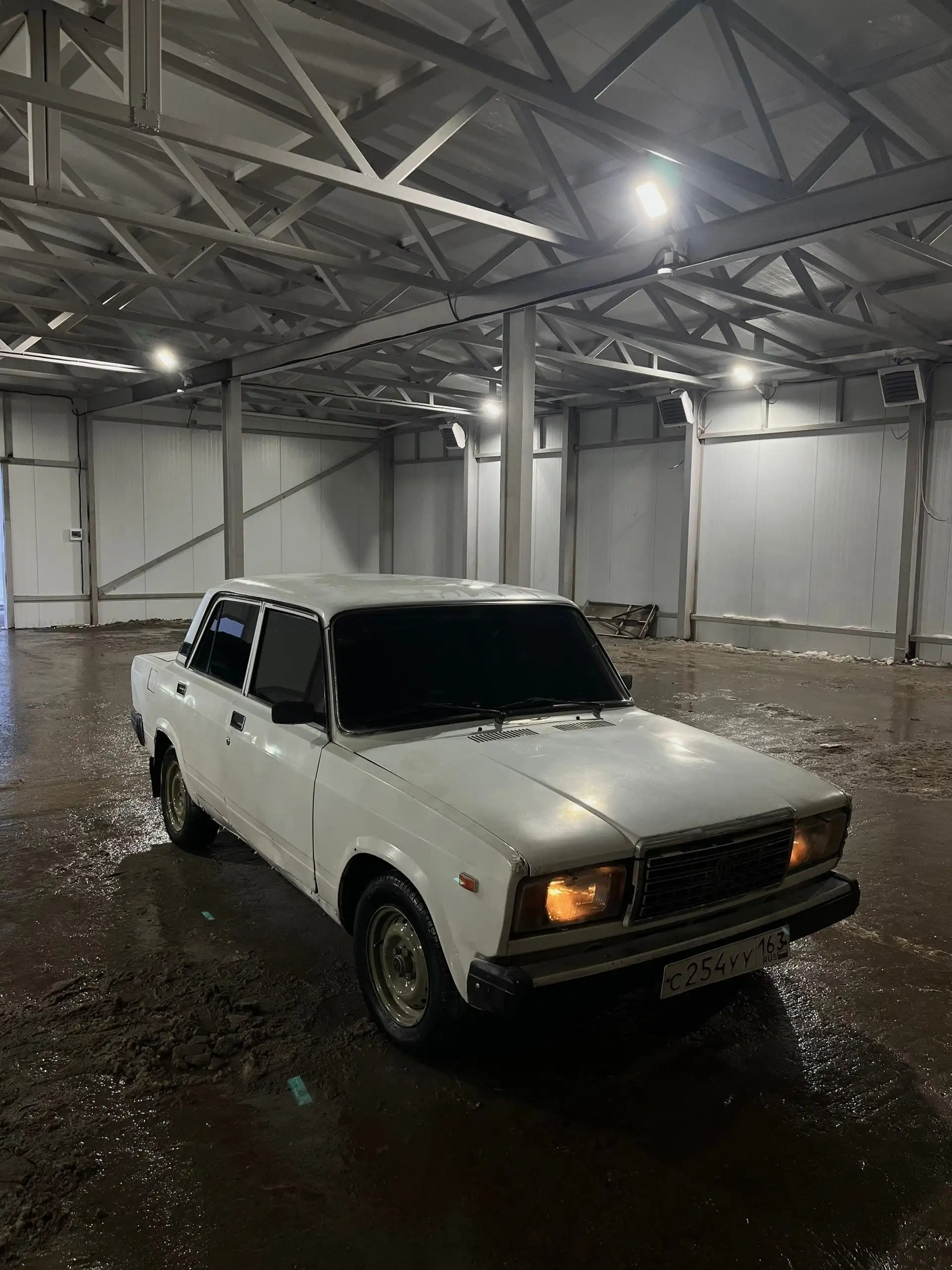 Продается ВАЗ 2107 2005 года выпуска - Легковые автомобили (Авто) в Тольятти