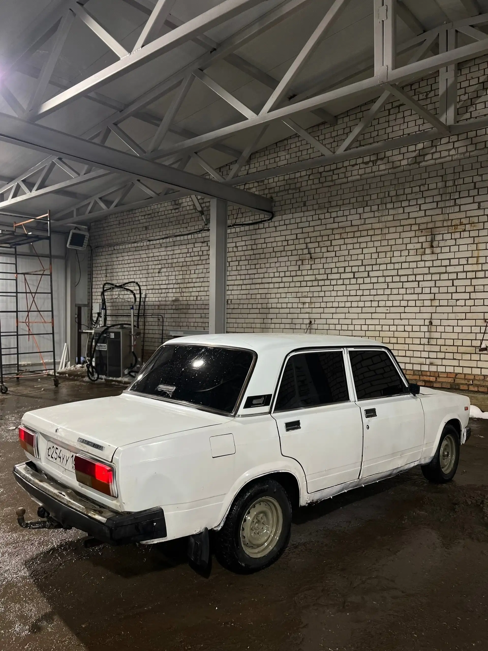 Продается ВАЗ 2107 2005 года выпуска - Легковые автомобили (Авто) в Тольятти