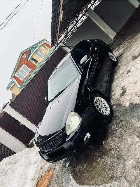 Продается LADA Priora 2008 года - частное объявление в Самара