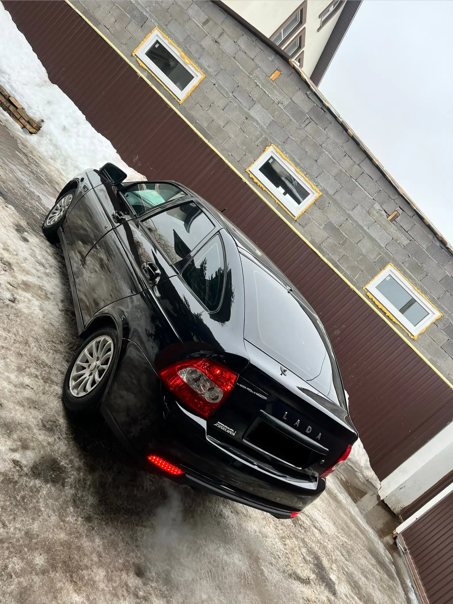 Продается LADA Priora 2008 года - Легковые автомобили (Авто) в Самара