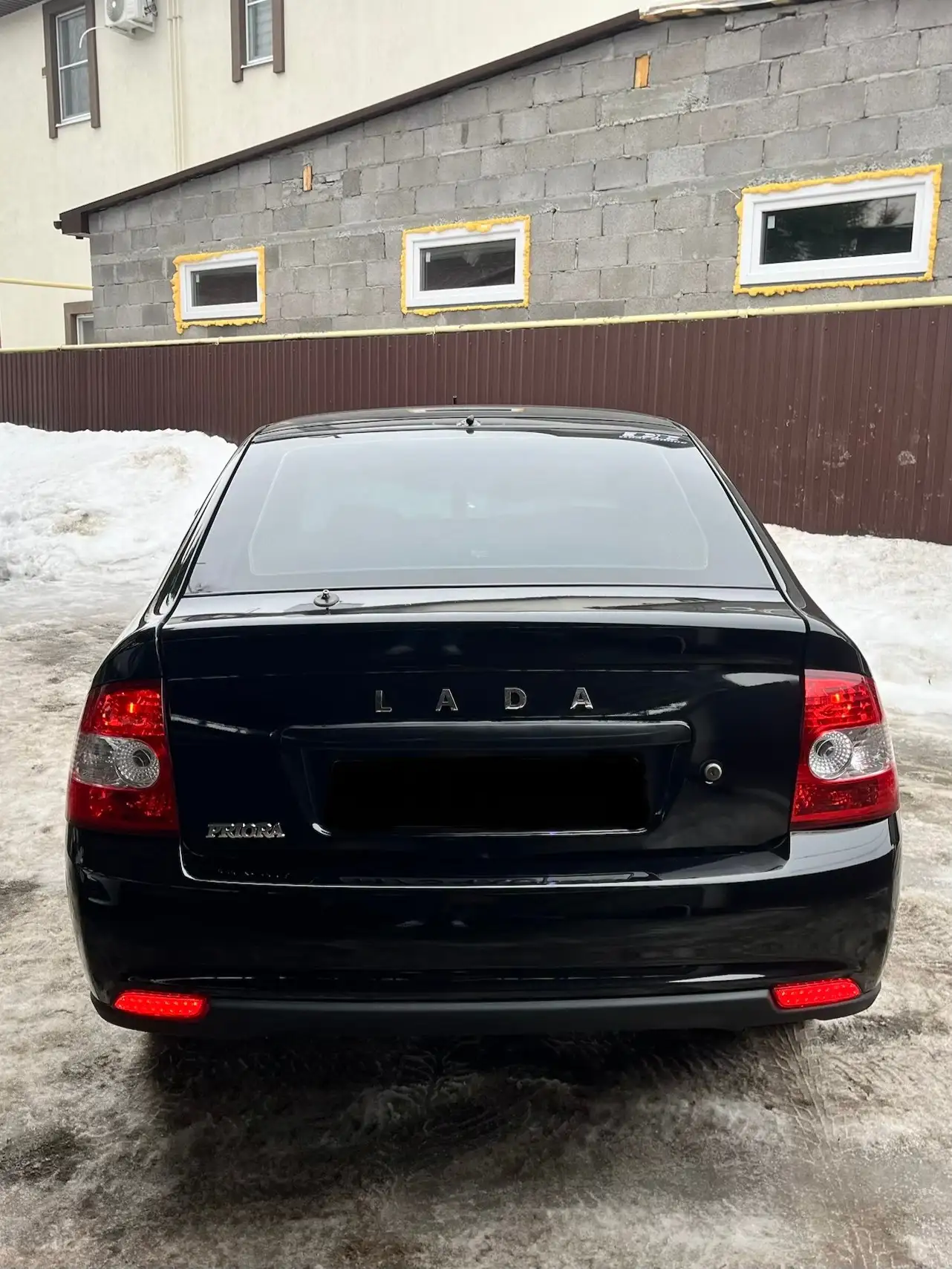 Продается LADA Priora 2008 года - Легковые автомобили (Авто) в Самара