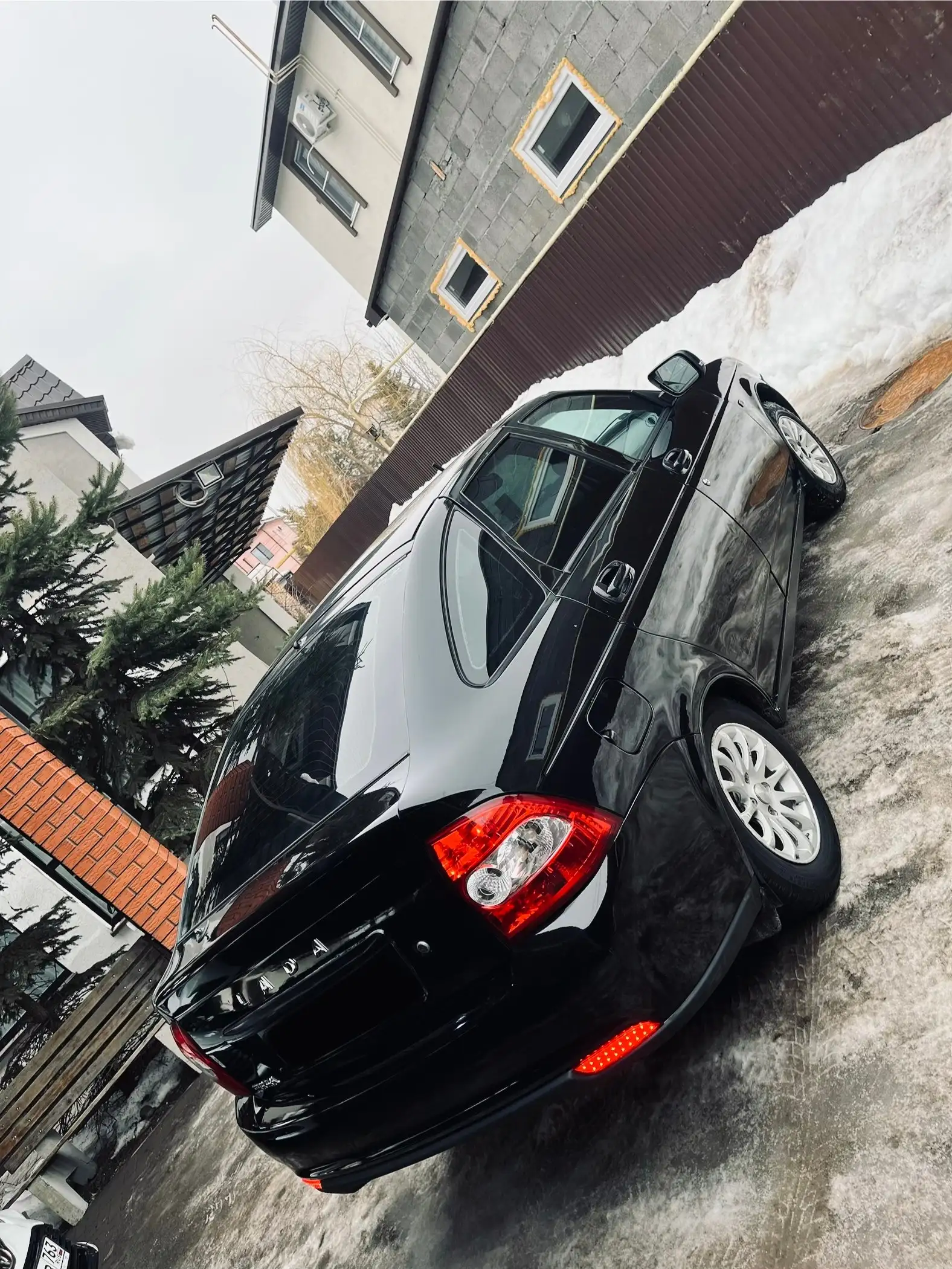 Продается LADA Priora 2008 года - Легковые автомобили (Авто) в Самара