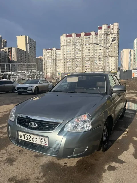 Продается Lada Priora 2011 года - частное объявление в Самара
