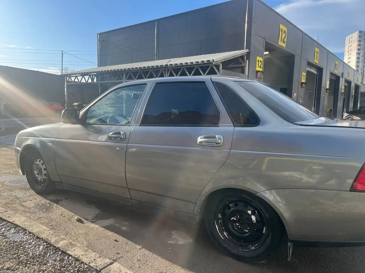 Продается Lada Priora 2011 года - Легковые автомобили (Авто) в Самара