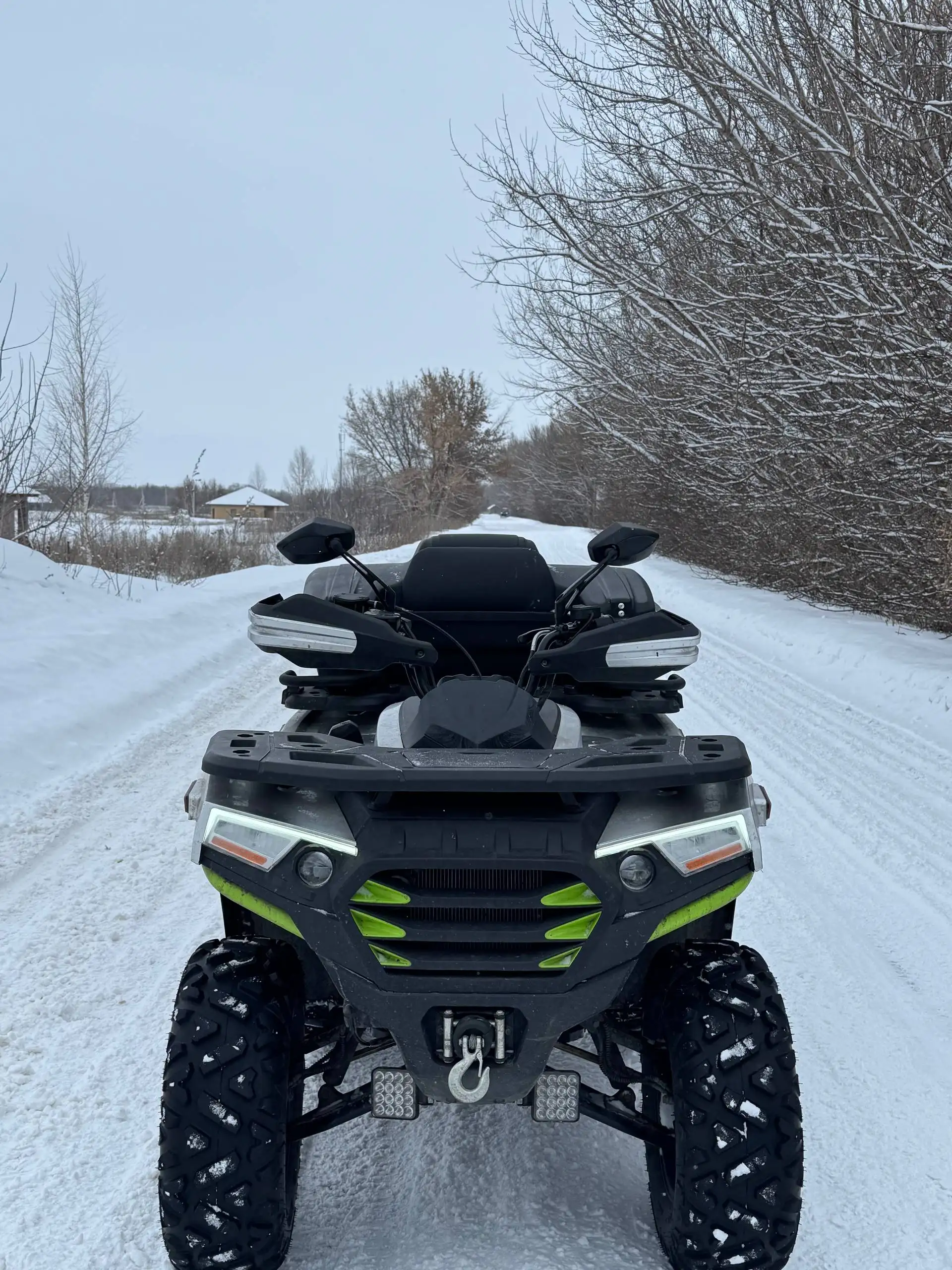 Продажа квадроцикла TAO motor titan 300 - Мототехника (Авто) в Тольятти