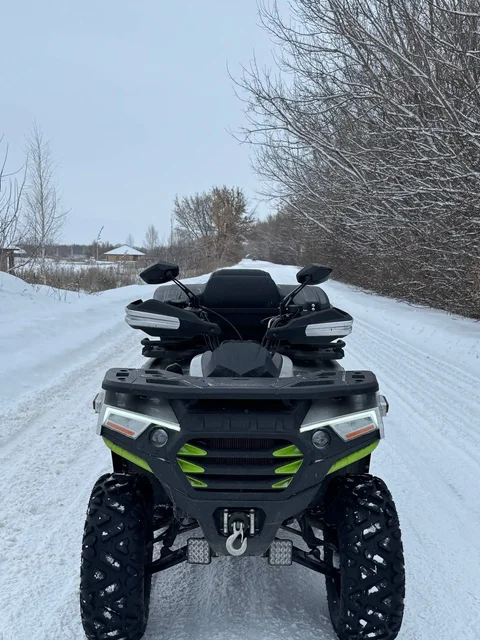 Продажа квадроцикла TAO motor titan 300 - Мототехника в Тольятти