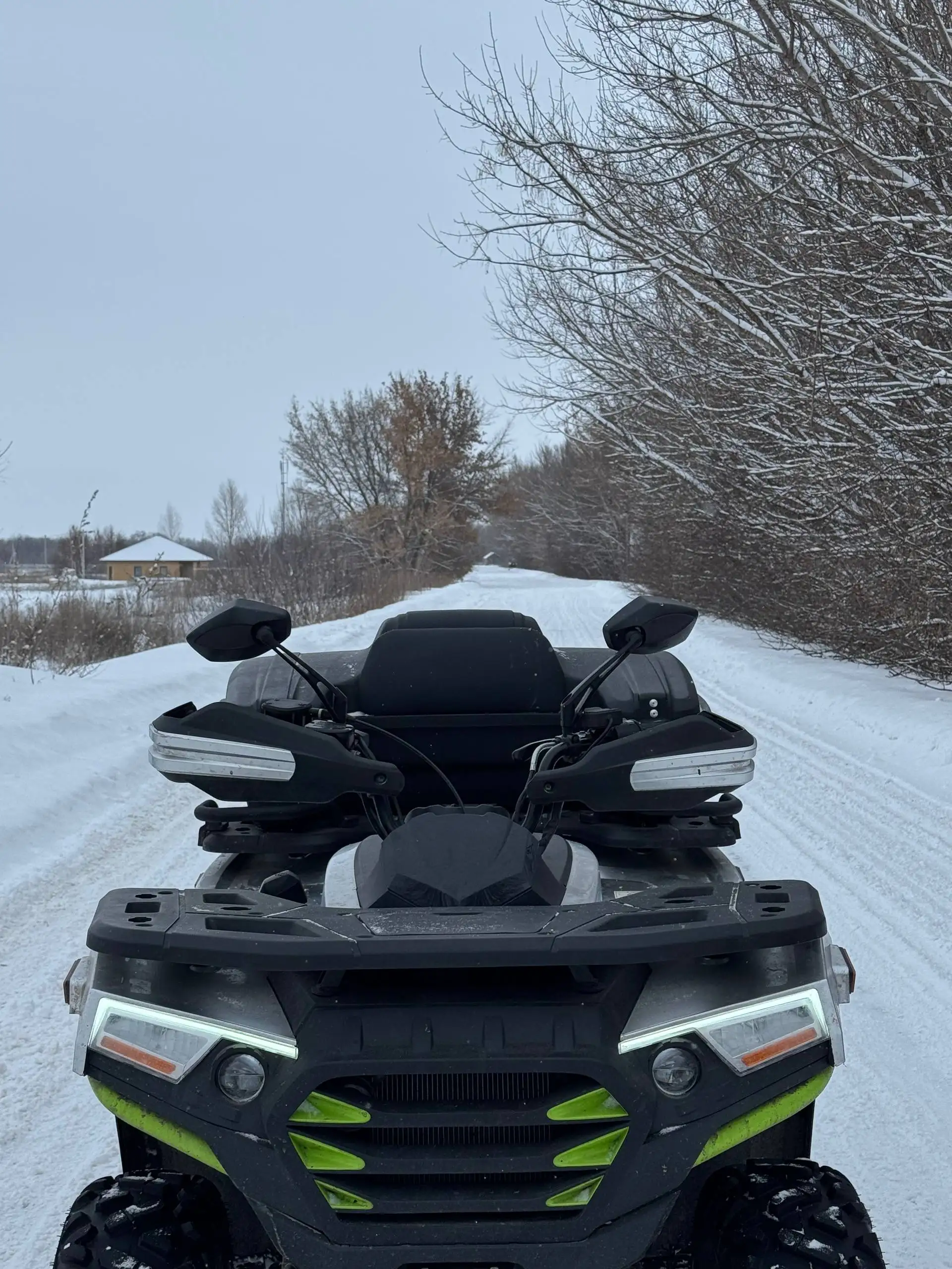 Продажа квадроцикла TAO motor titan 300 - Мототехника (Авто) в Тольятти