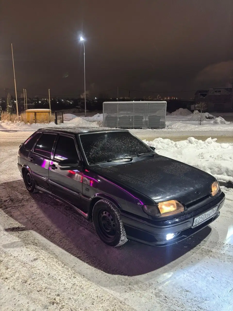 Продается ВАЗ-2114 2006 года выпуска - Легковые автомобили (Авто) в Самара