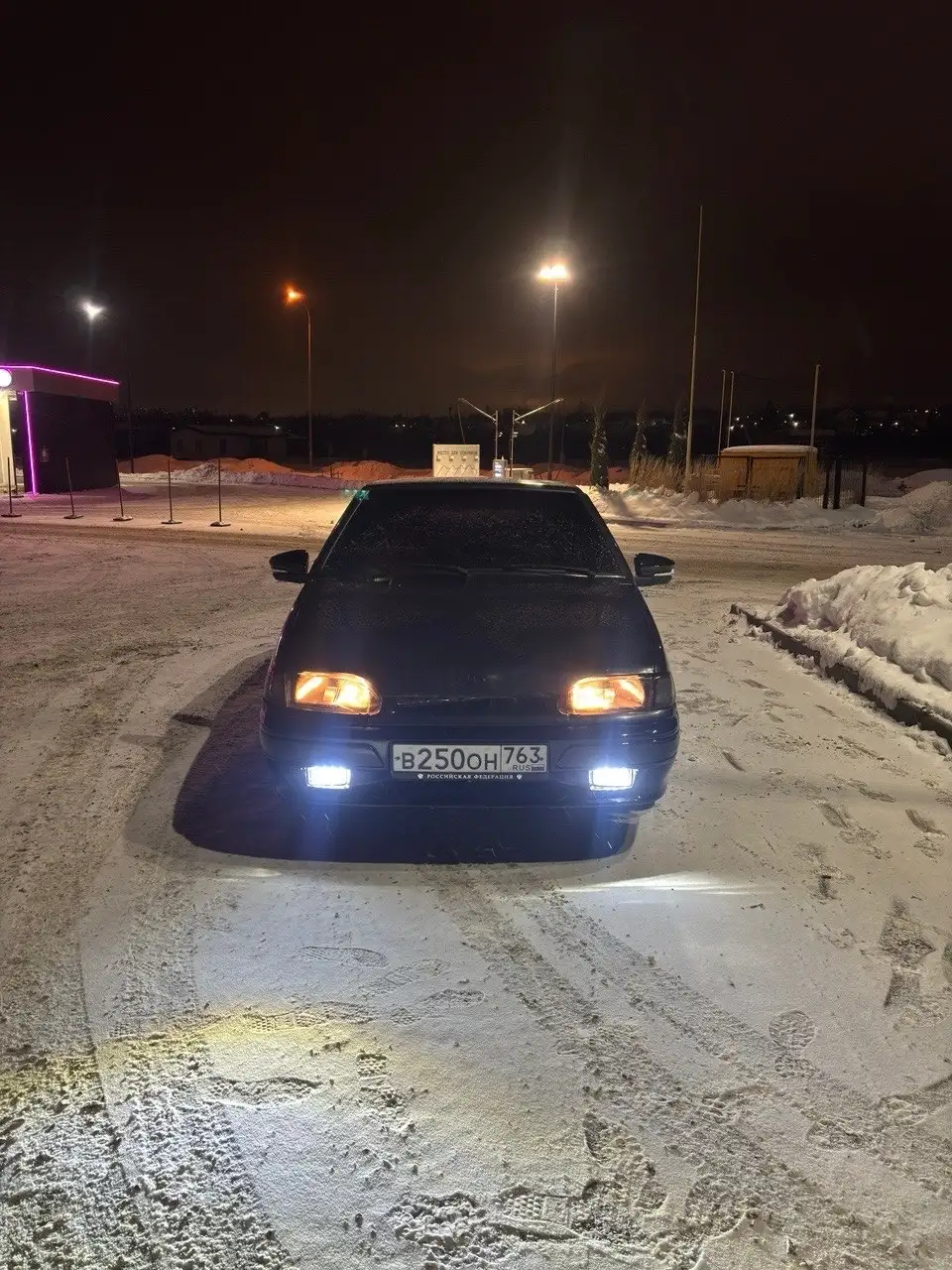 Продается ВАЗ-2114 2006 года выпуска - Легковые автомобили (Авто) в Самара