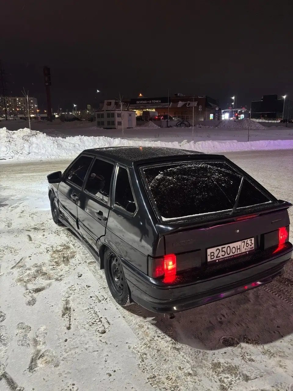 Продается ВАЗ-2114 2006 года выпуска - Легковые автомобили (Авто) в Самара