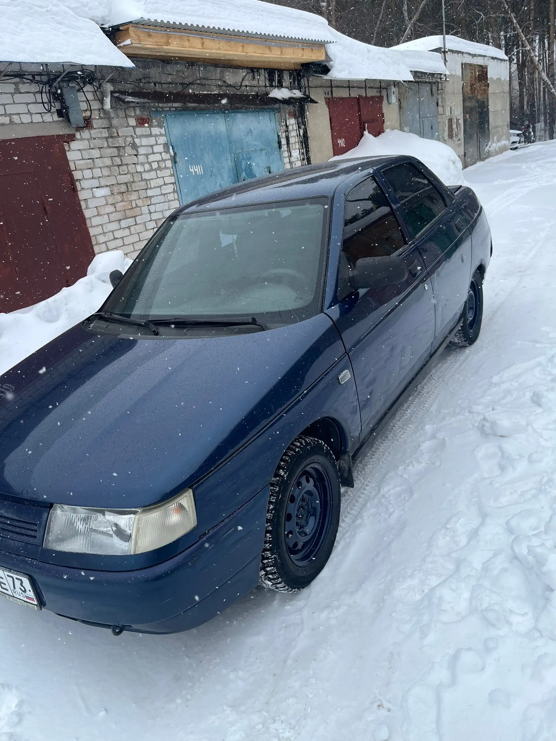 Продам ВАЗ 2110 Богдан 2010 года - Авто в Димитровград