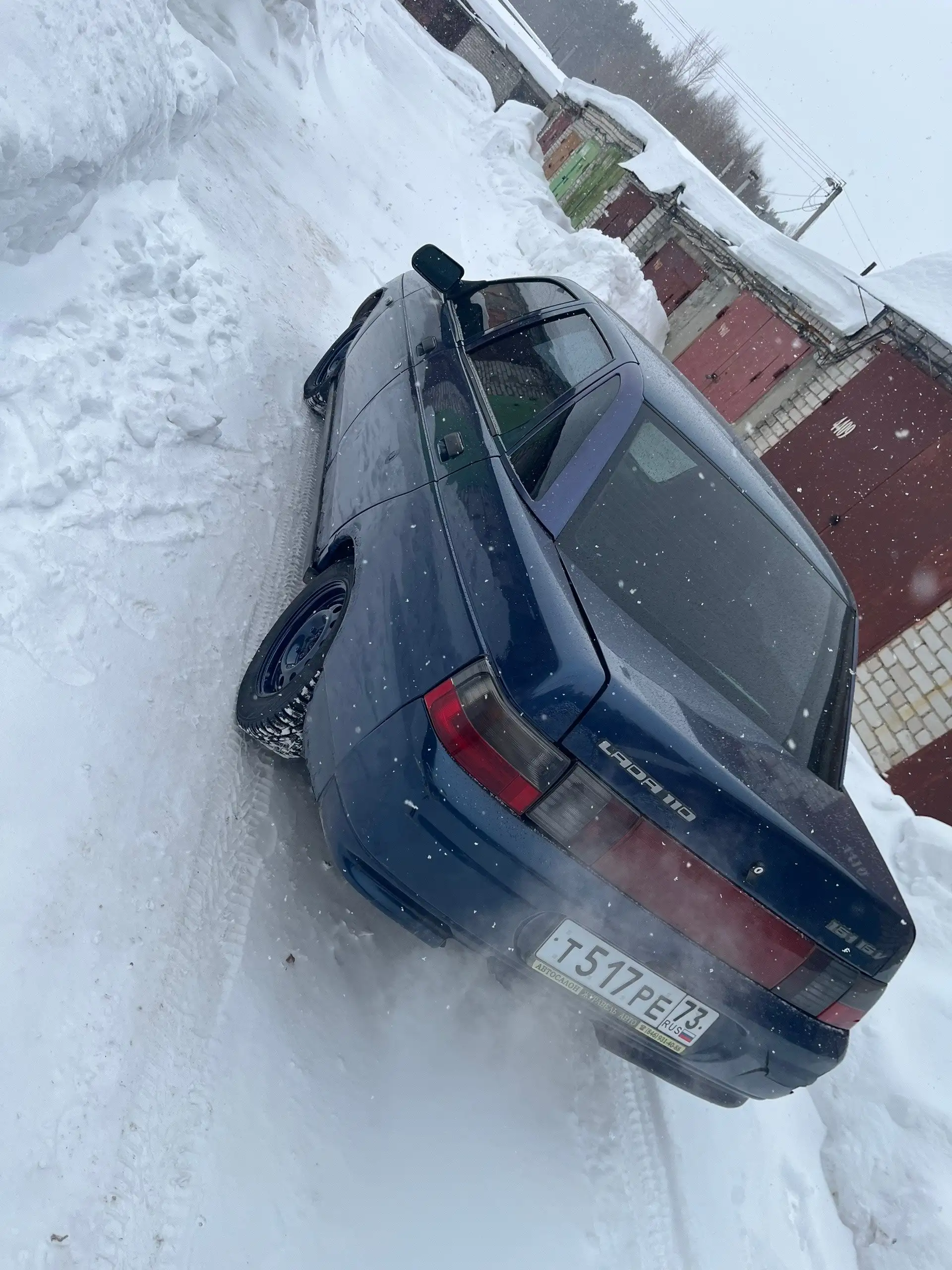 Продам ВАЗ 2110 Богдан 2010 года - Авто в Димитровград