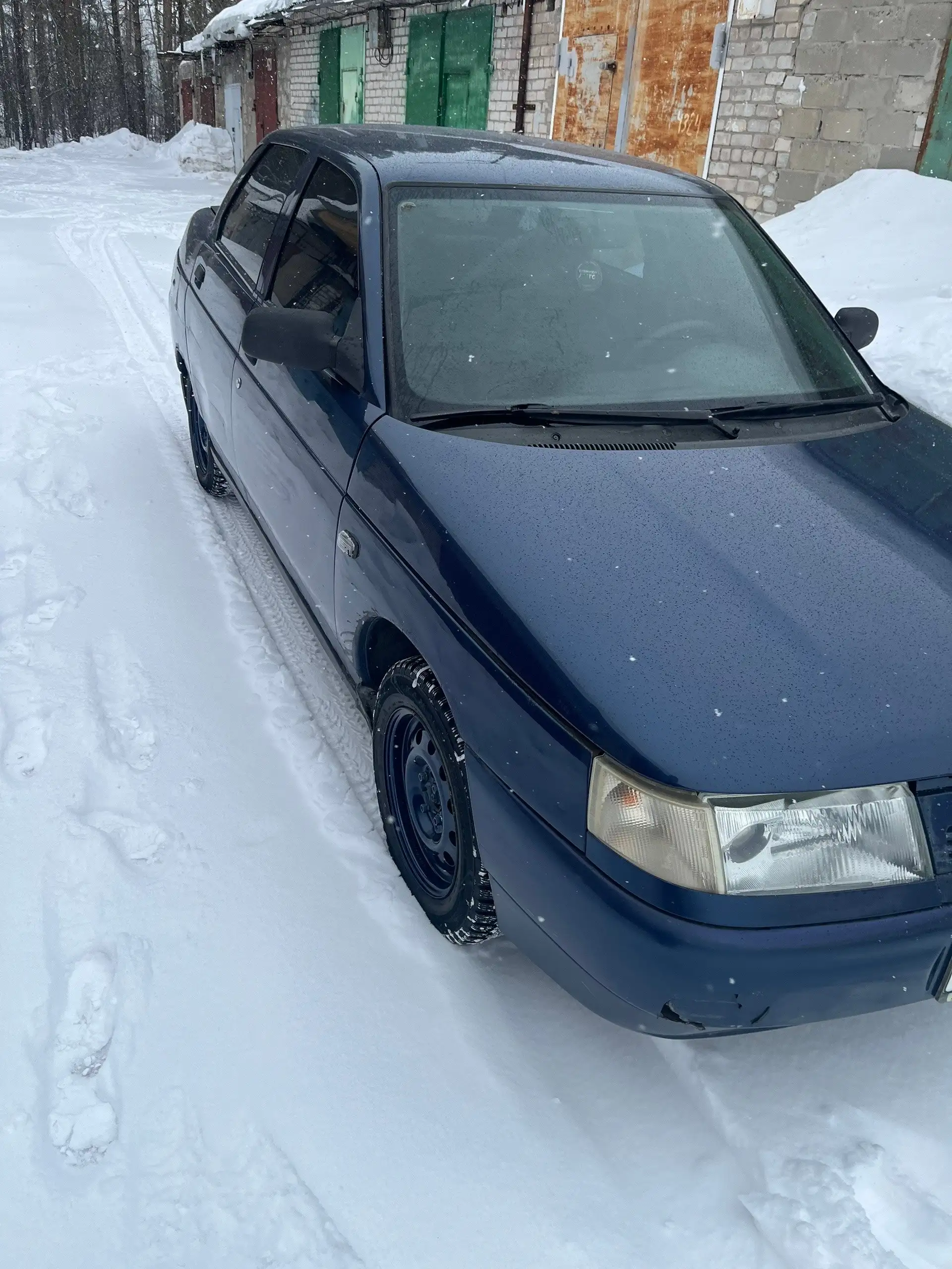 Продам ВАЗ 2110 Богдан 2010 года - Авто в Димитровград