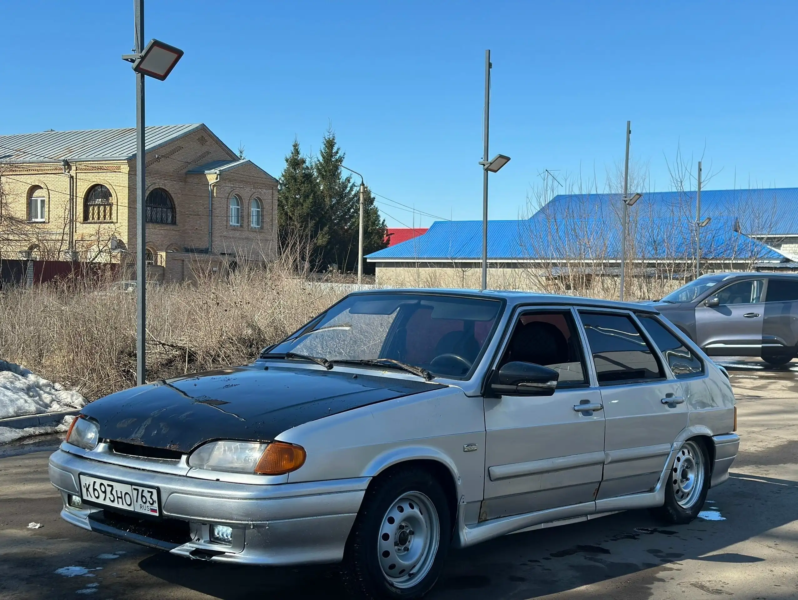 ВАЗ 2114 2004 года в Чапаевске - Легковые автомобили (Авто) в Чапаевск