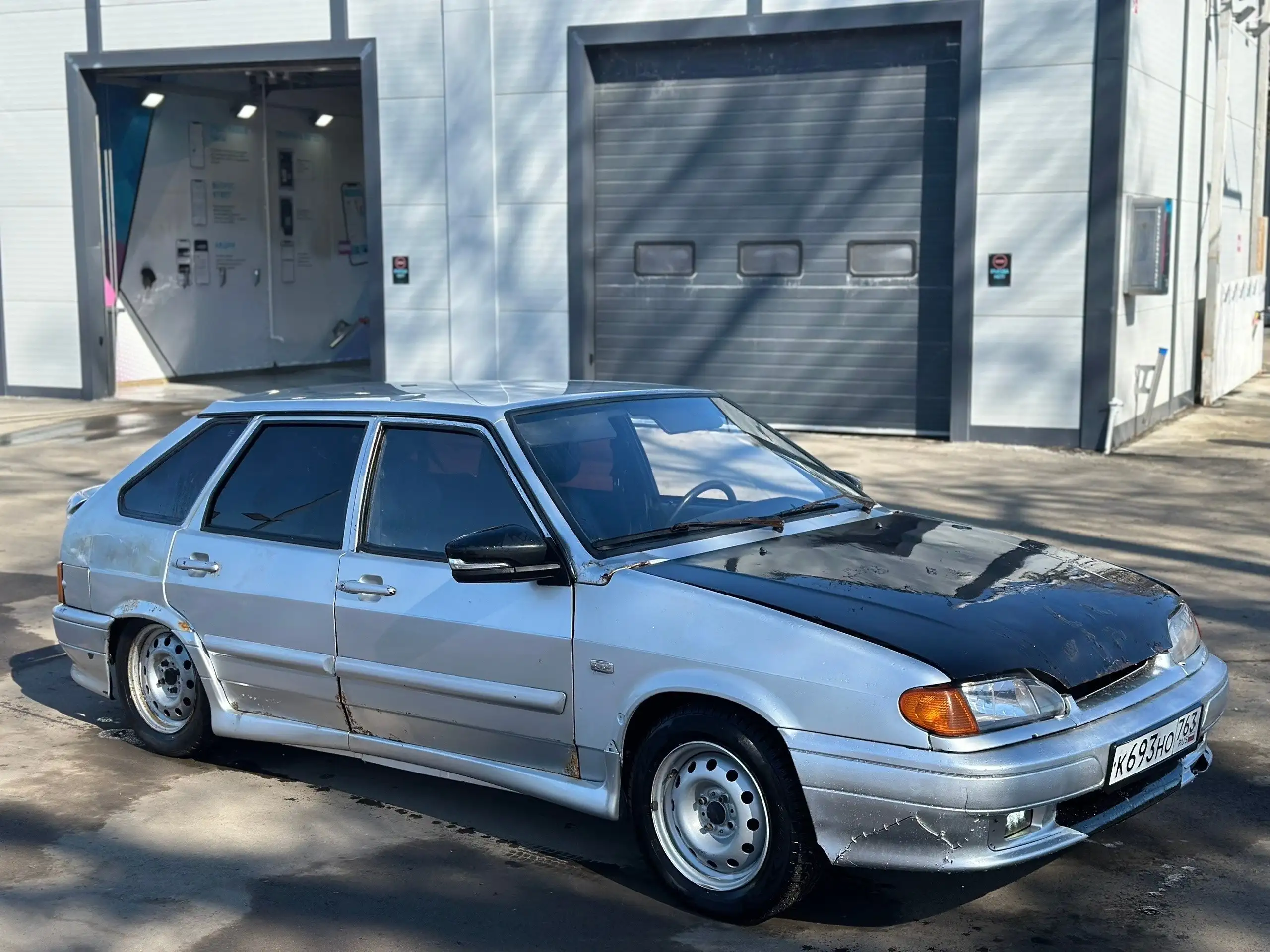 ВАЗ 2114 2004 года в Чапаевске - Легковые автомобили (Авто) в Чапаевск