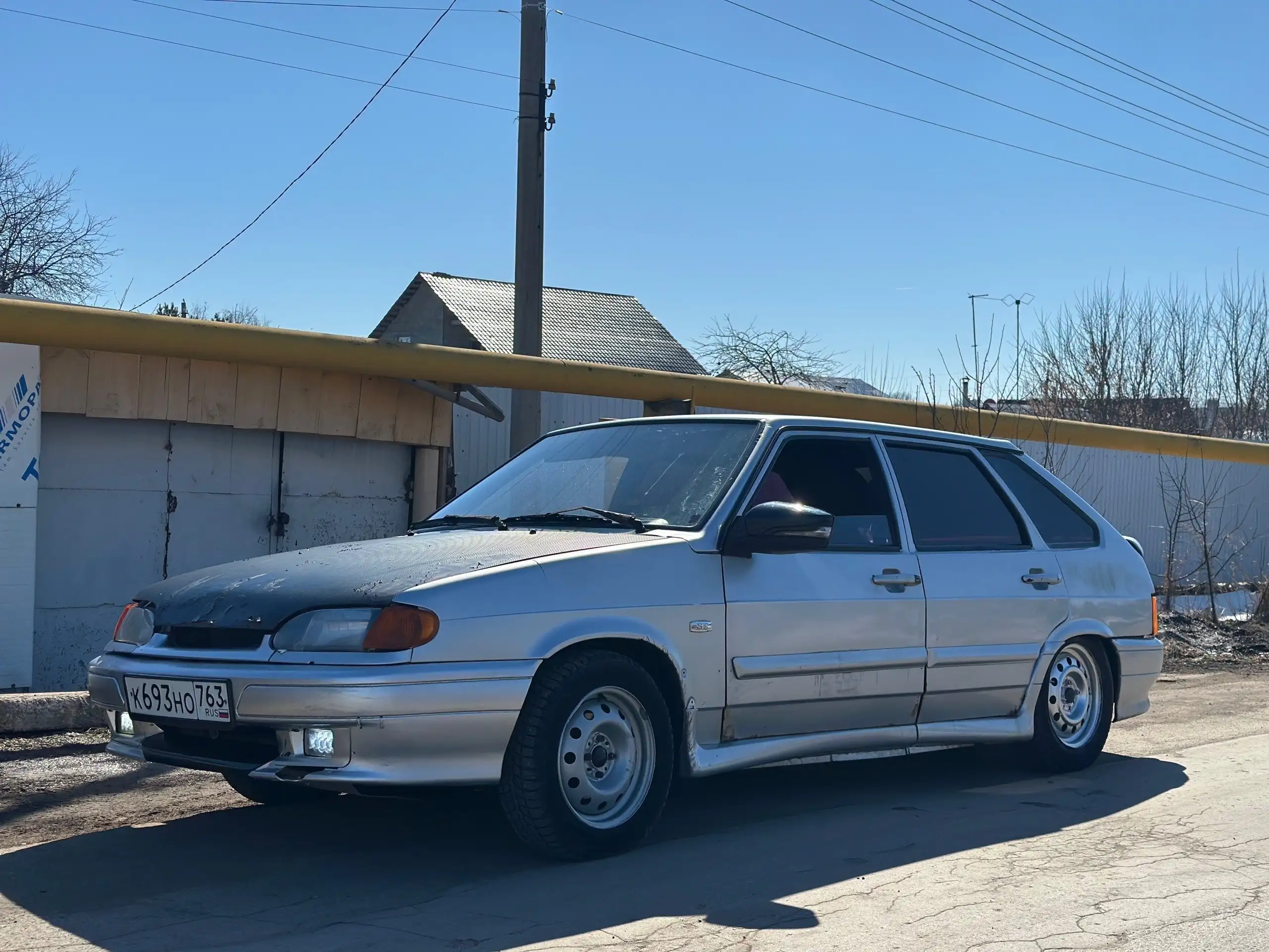 ВАЗ 2114 2004 года в Чапаевске - Легковые автомобили (Авто) в Чапаевск