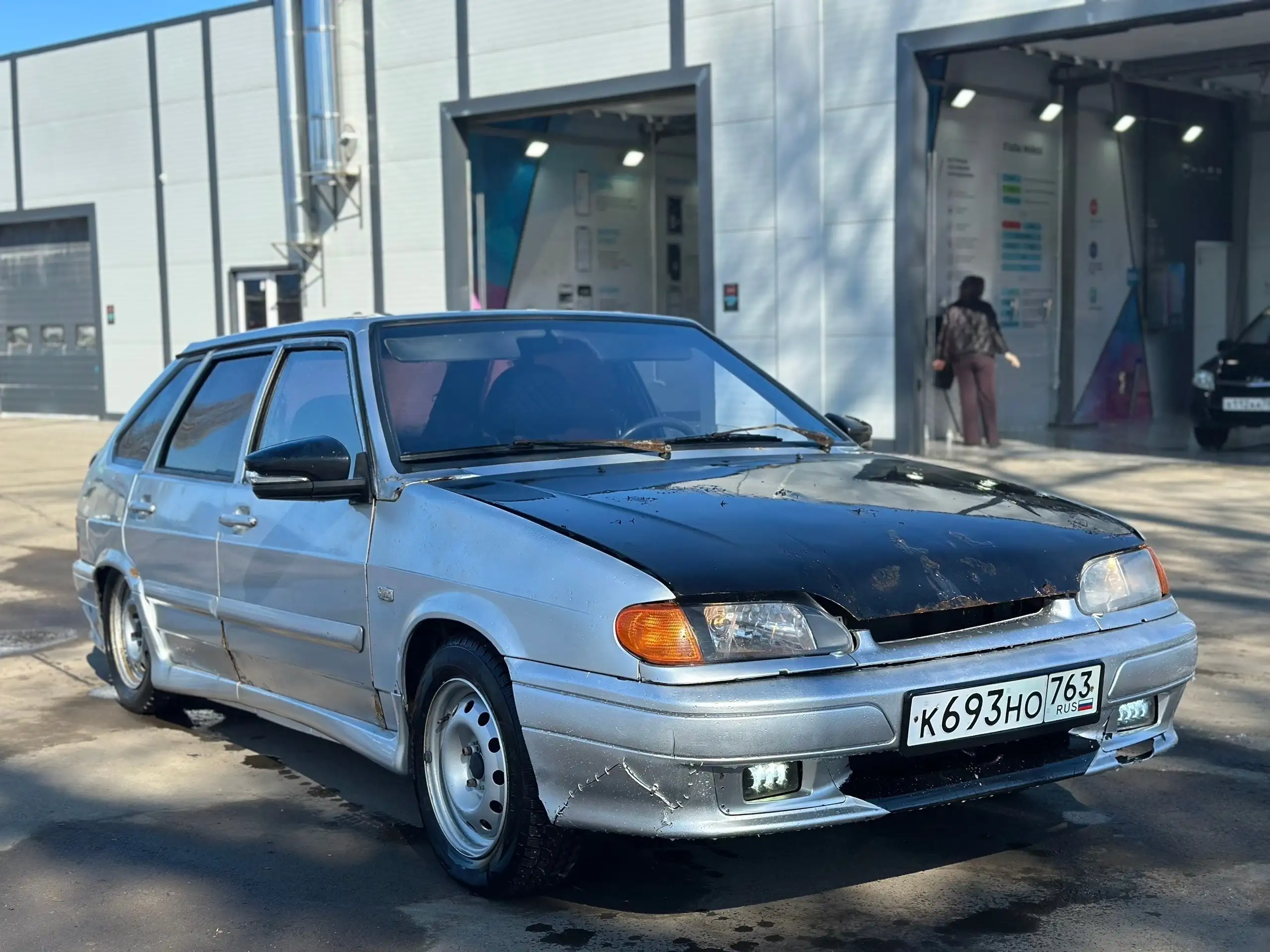 ВАЗ 2114 2004 года в Чапаевске - Легковые автомобили (Авто) в Чапаевск