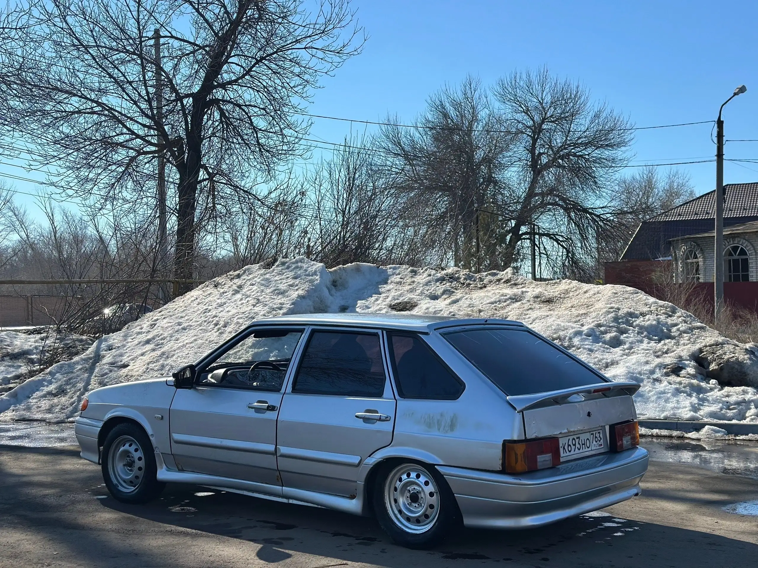 ВАЗ 2114 2004 года в Чапаевске - Легковые автомобили (Авто) в Чапаевск