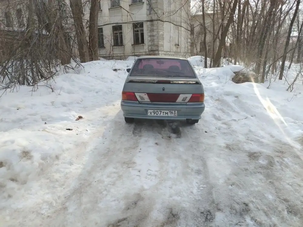 Продам ВАЗ 2115 для самостоятельного ремонта - Авто в Самара