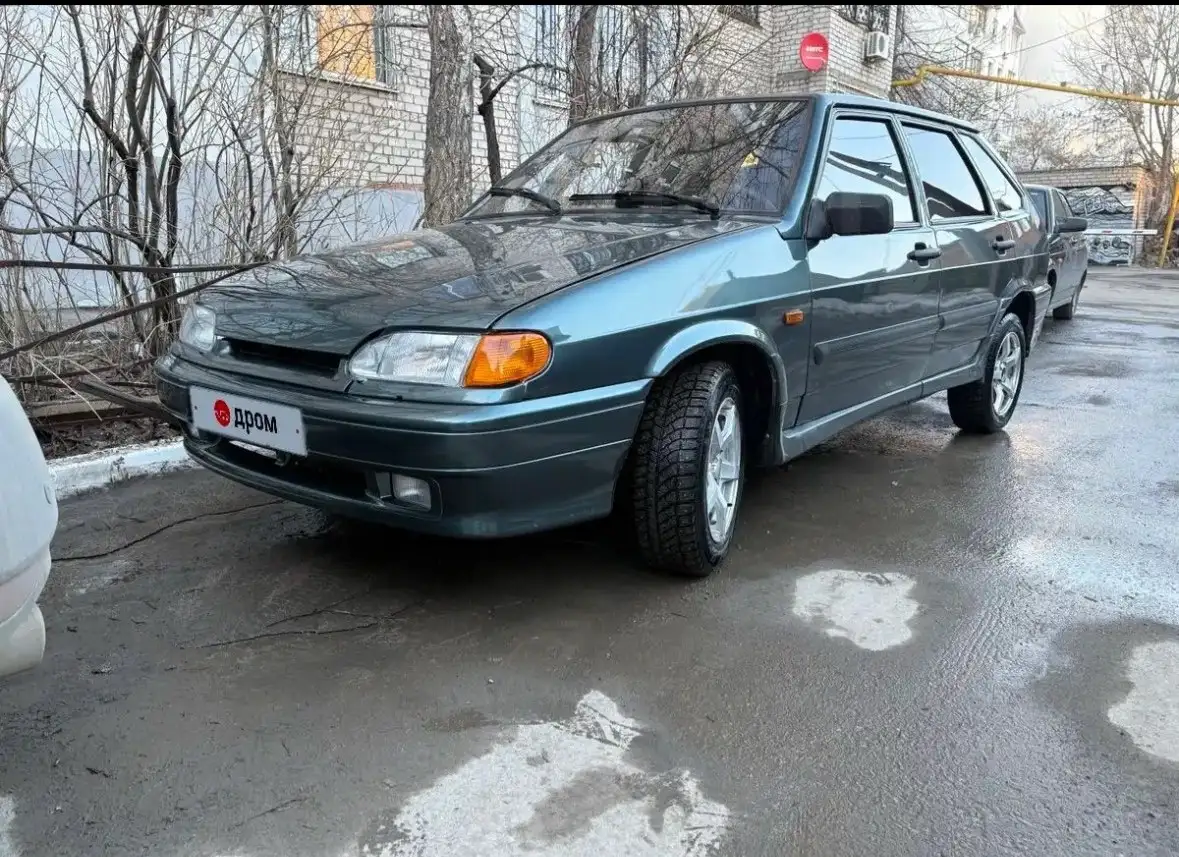 Продажа Lada 211440-26 в отличном состоянии - Легковые автомобили (Авто) в Самара