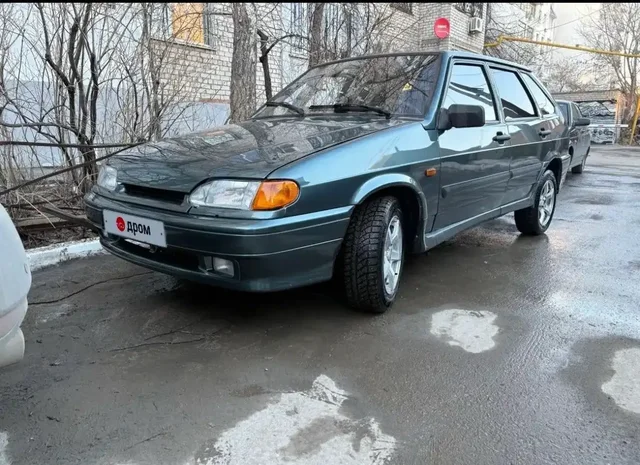 Продажа Lada 211440-26 в отличном состоянии - частное объявление в Самара