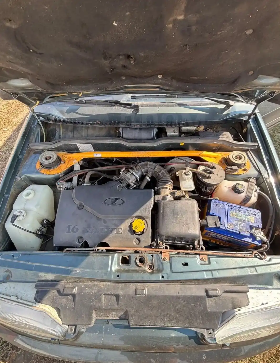 Продажа Lada 211440-26 в отличном состоянии - Легковые автомобили (Авто) в Самара