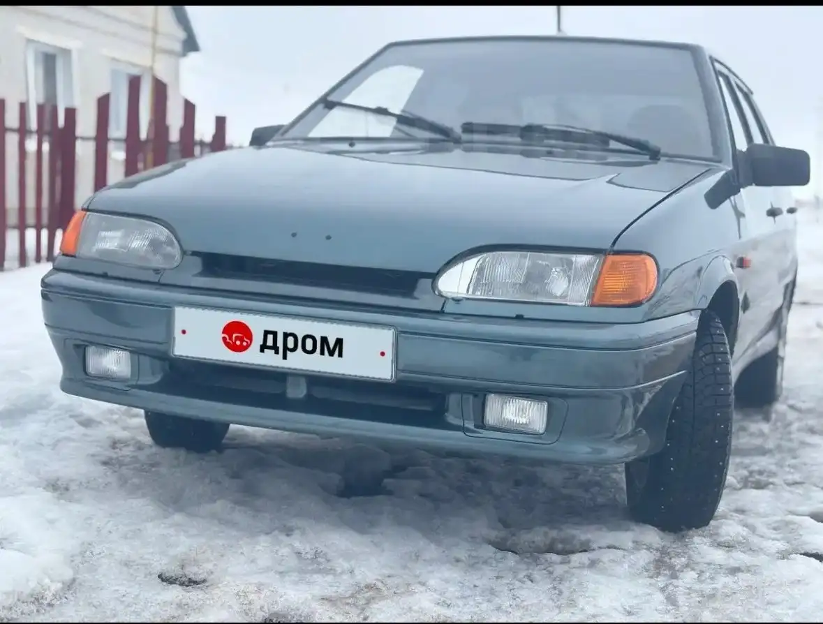 Продажа Lada 211440-26 в отличном состоянии - Легковые автомобили (Авто) в Самара