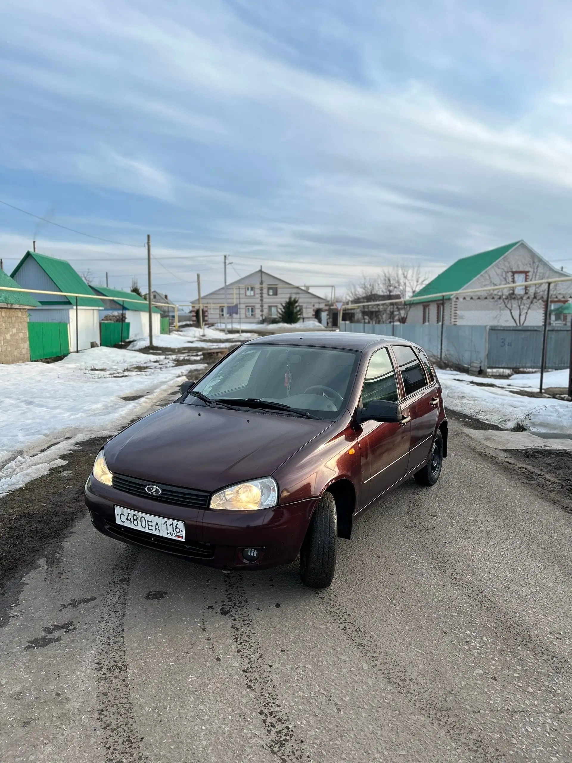 Продажа LADA KALINA 2012 года - Легковые автомобили (Авто) в Нурлат
