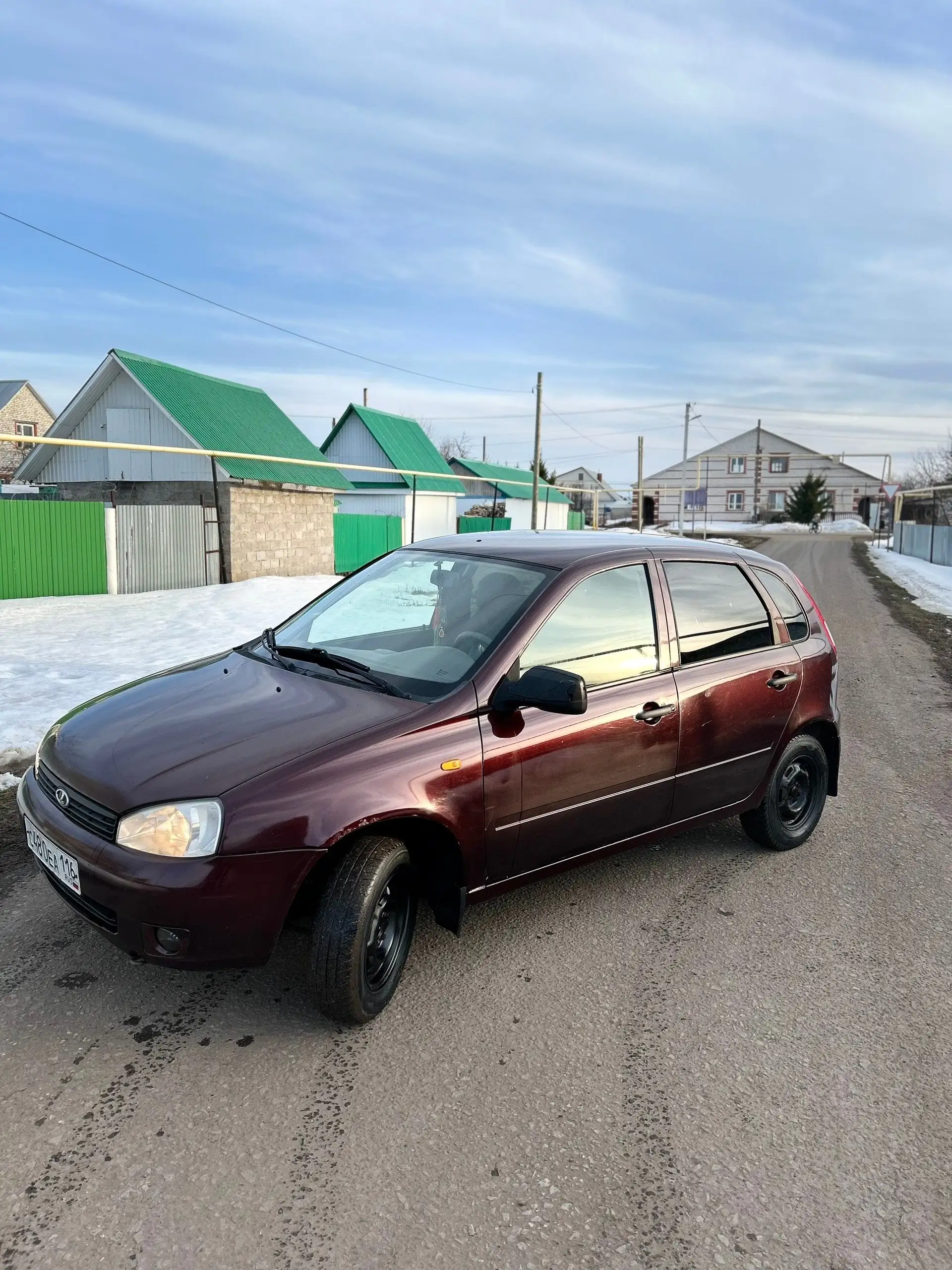 Продажа LADA KALINA 2012 года - Легковые автомобили (Авто) в Нурлат