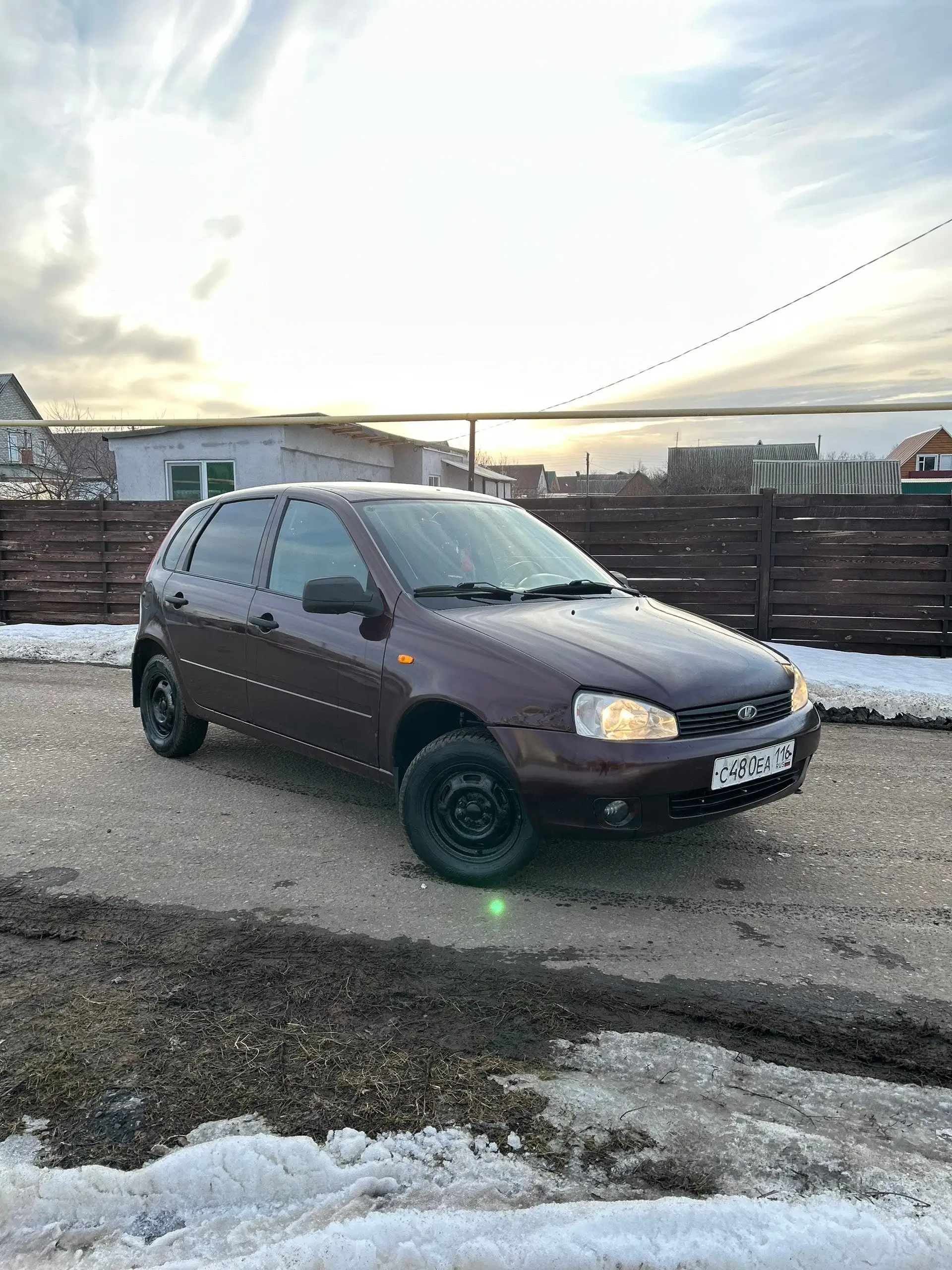 Продажа LADA KALINA 2012 года - Легковые автомобили (Авто) в Нурлат