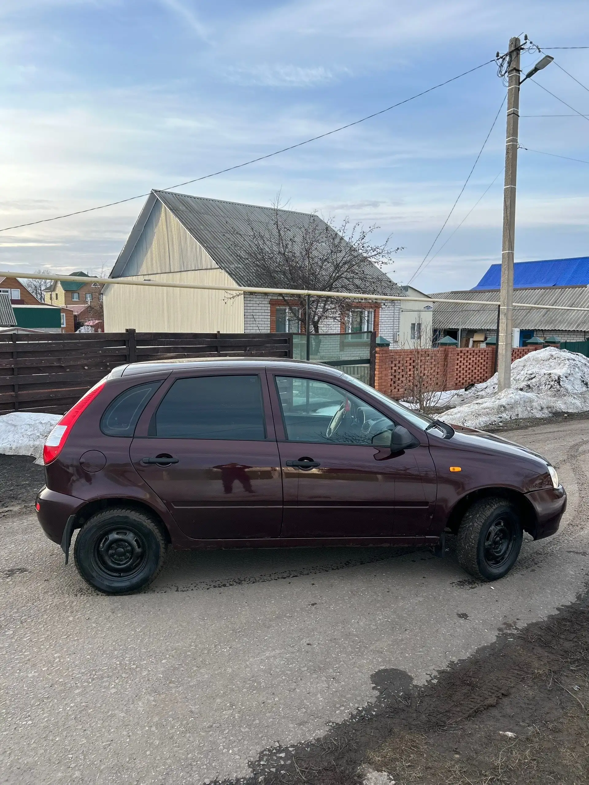 Продажа LADA KALINA 2012 года - Легковые автомобили (Авто) в Нурлат