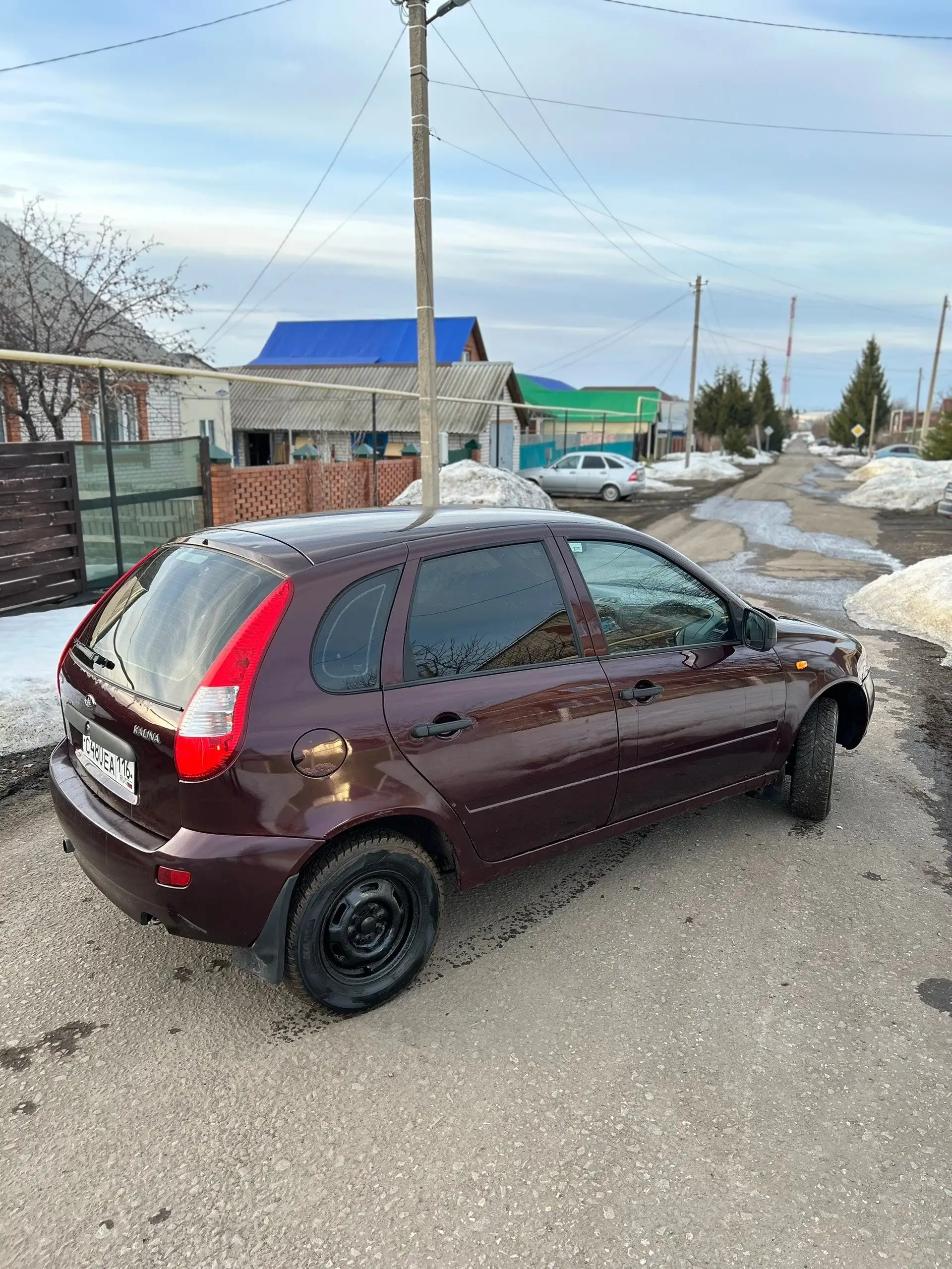 Продажа LADA KALINA 2012 года - Легковые автомобили (Авто) в Нурлат