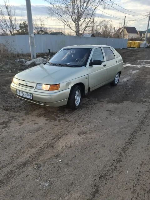 ВАЗ 2112 2006 года в хорошем состоянии - частное объявление в Самара