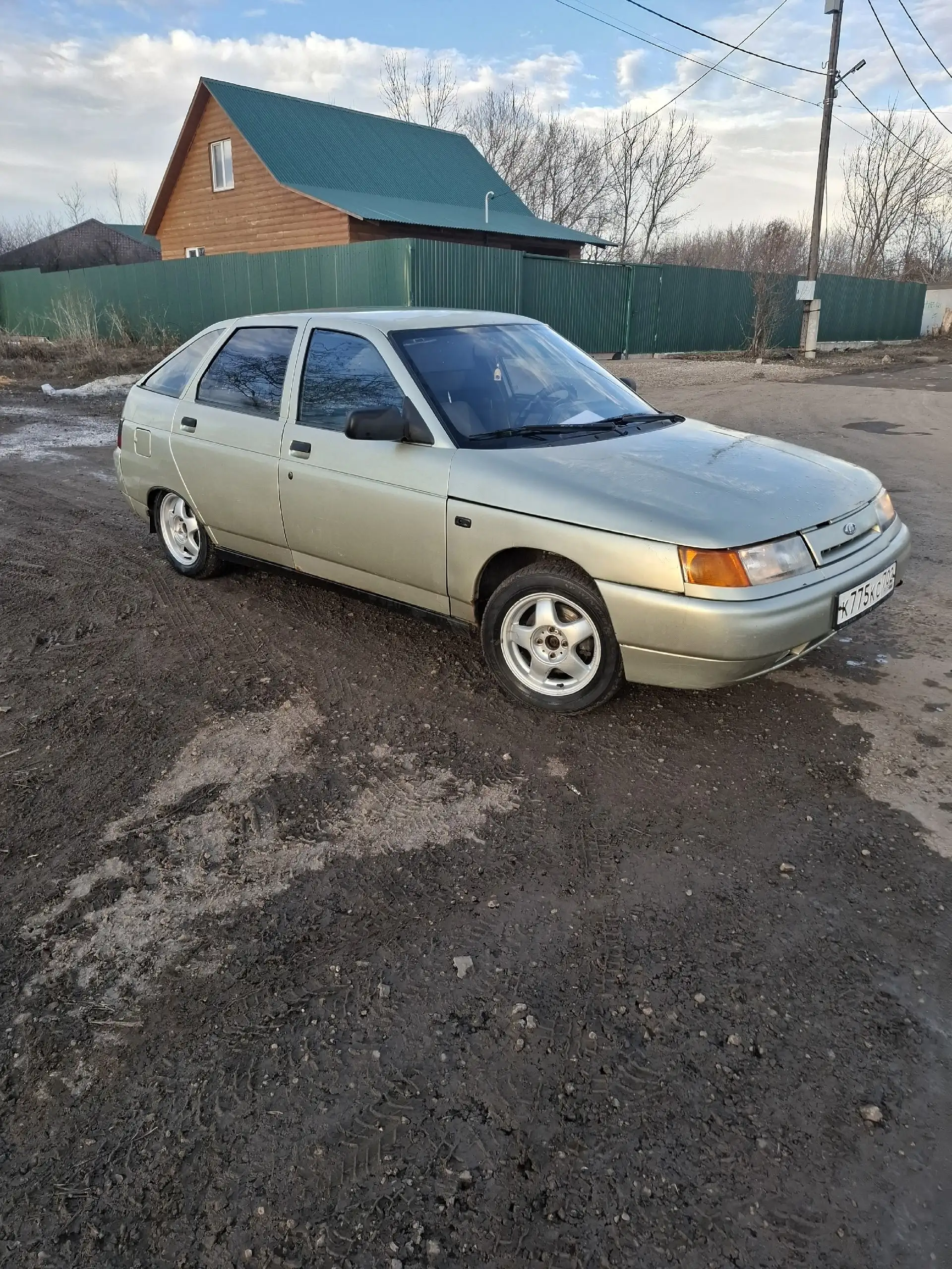 ВАЗ 2112 2006 года в хорошем состоянии - Легковые автомобили (Авто) в Самара