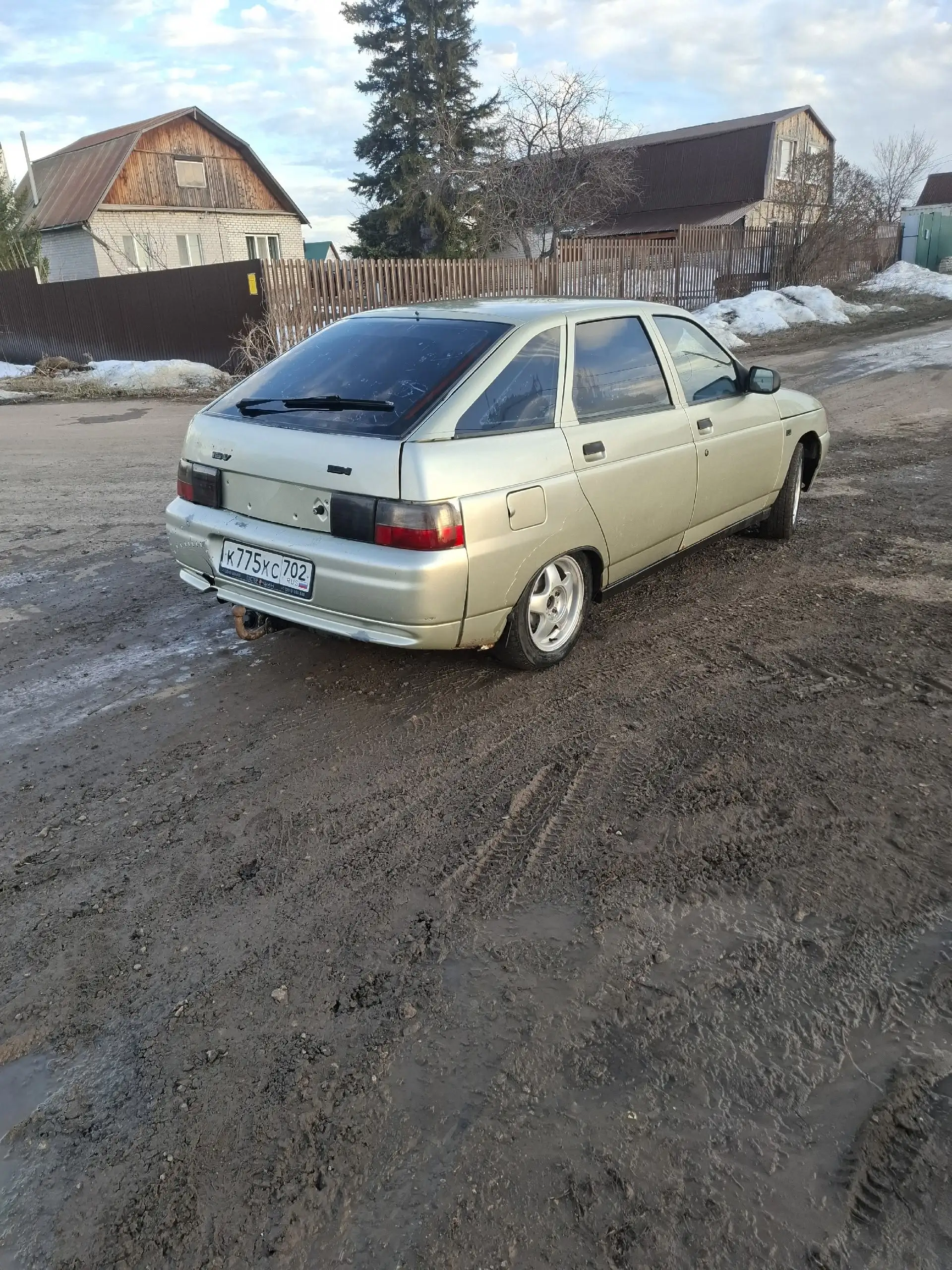 ВАЗ 2112 2006 года в хорошем состоянии - Легковые автомобили (Авто) в Самара