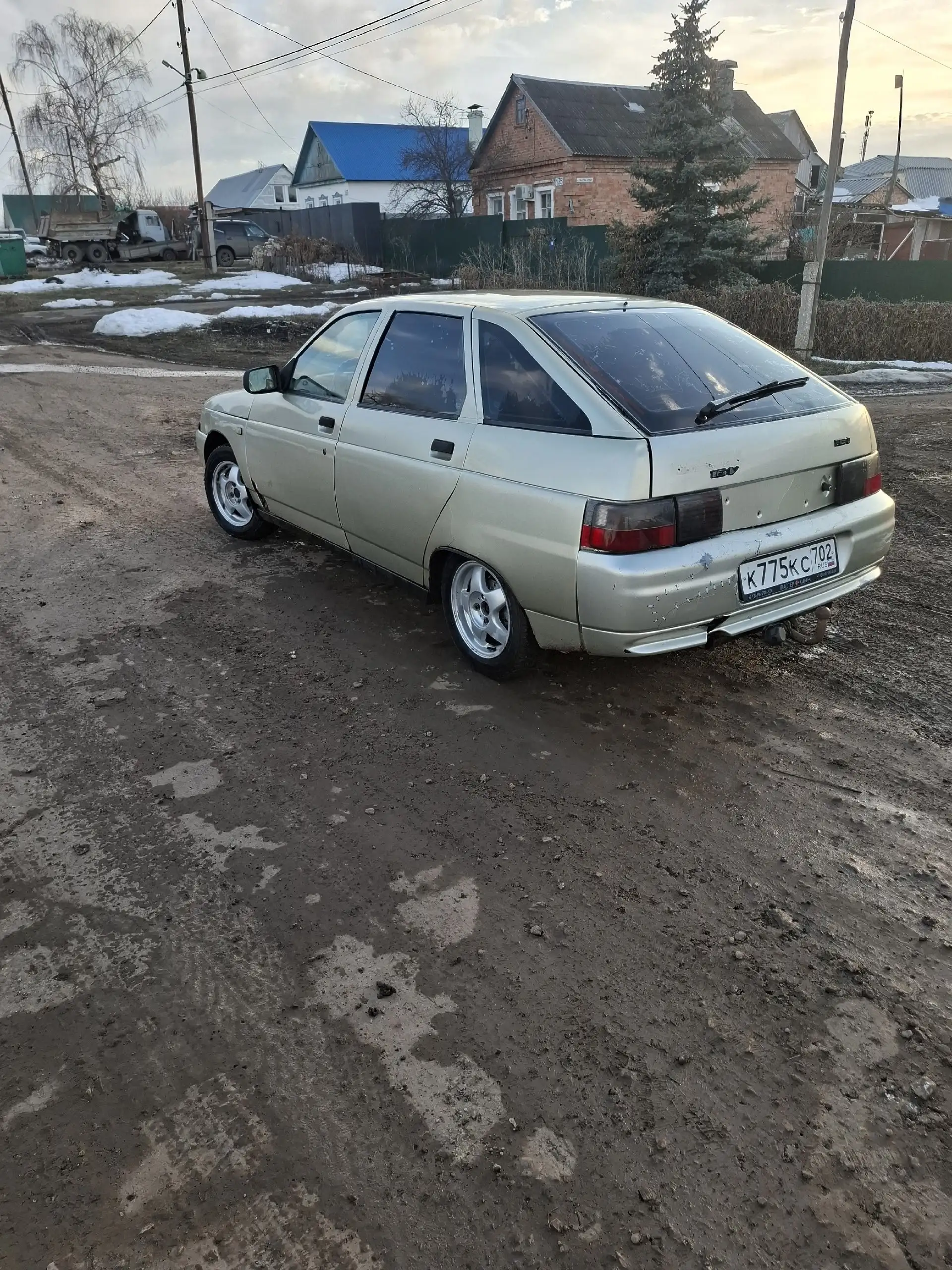 ВАЗ 2112 2006 года в хорошем состоянии - Легковые автомобили (Авто) в Самара